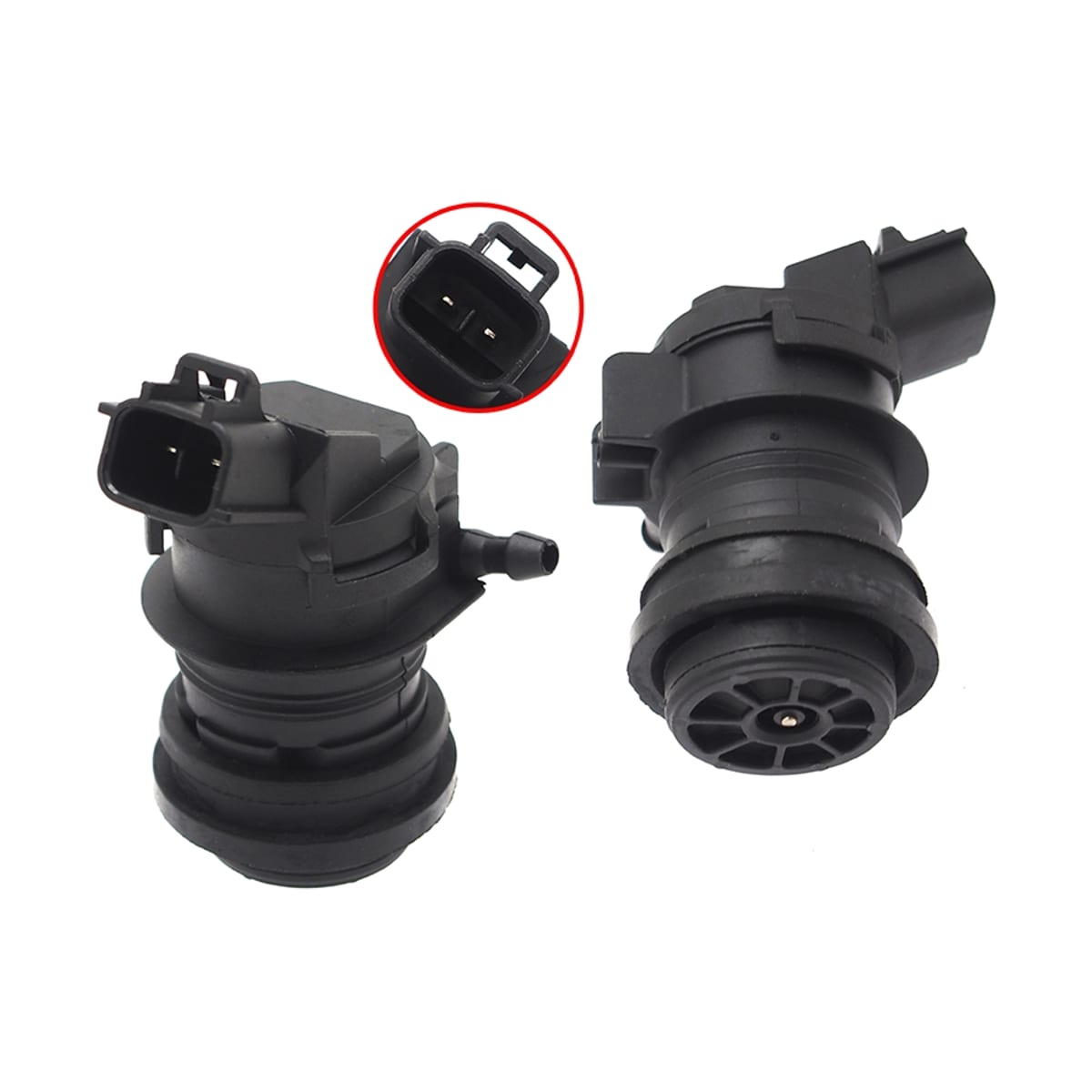 SAT Насос омывателя Lexus RX 03-15 / Mazda 3 03-09