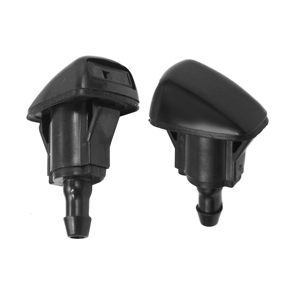Деталь Форсунка омывателя лобового стекла Toyota Caldina (T190,T210) 92-02 / Camry 01-06 (Веерная) SAT