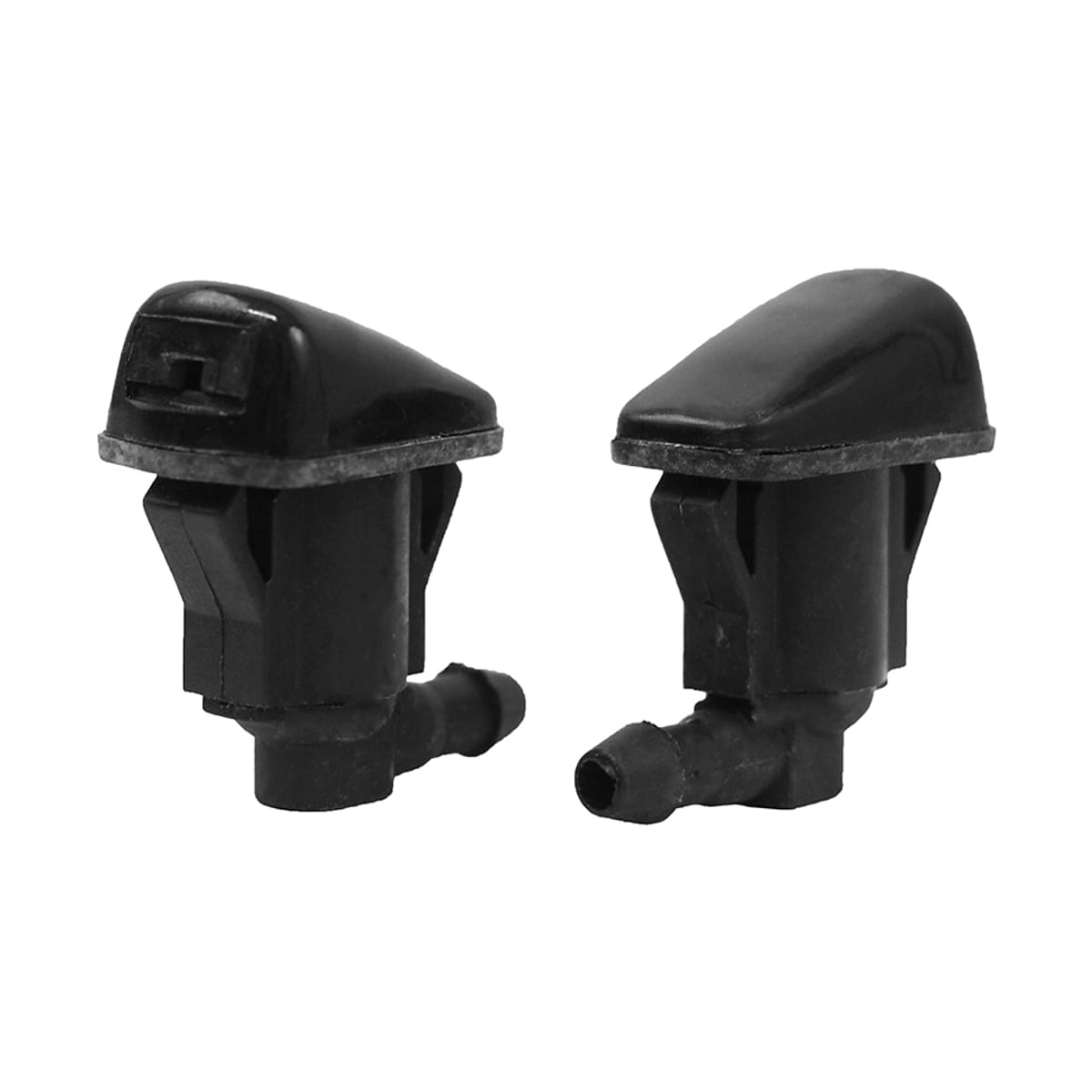Деталь Форсунка омывателя лобового стекла Toyota Caldina (T190,T210) 92-02 / Camry 01-06 (Веерная) SAT