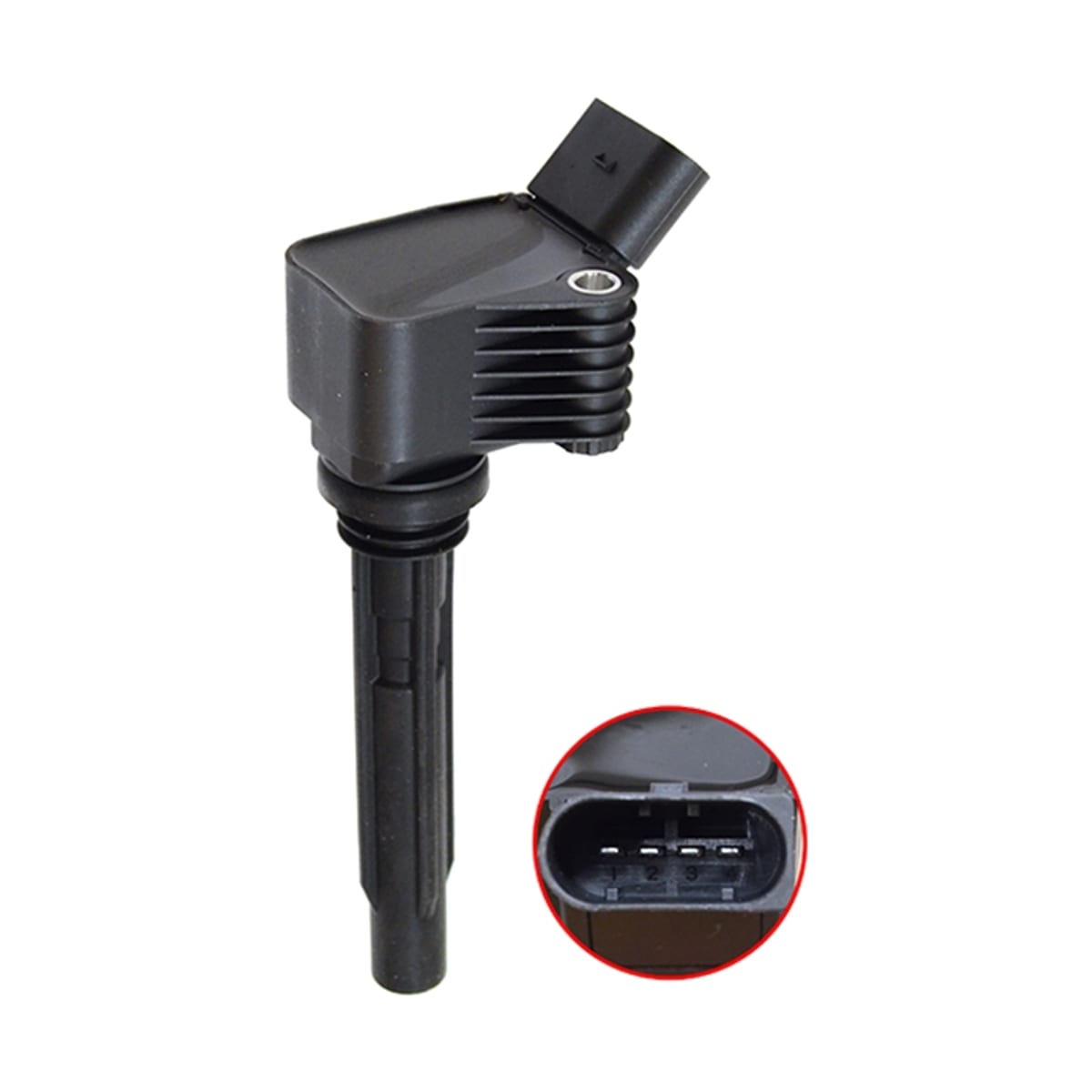SAT Катушка зажигания Audi A3 12-19 / A4 12-15 CMBA;CPTA;CXSA;CYVA;CZCA ST860029