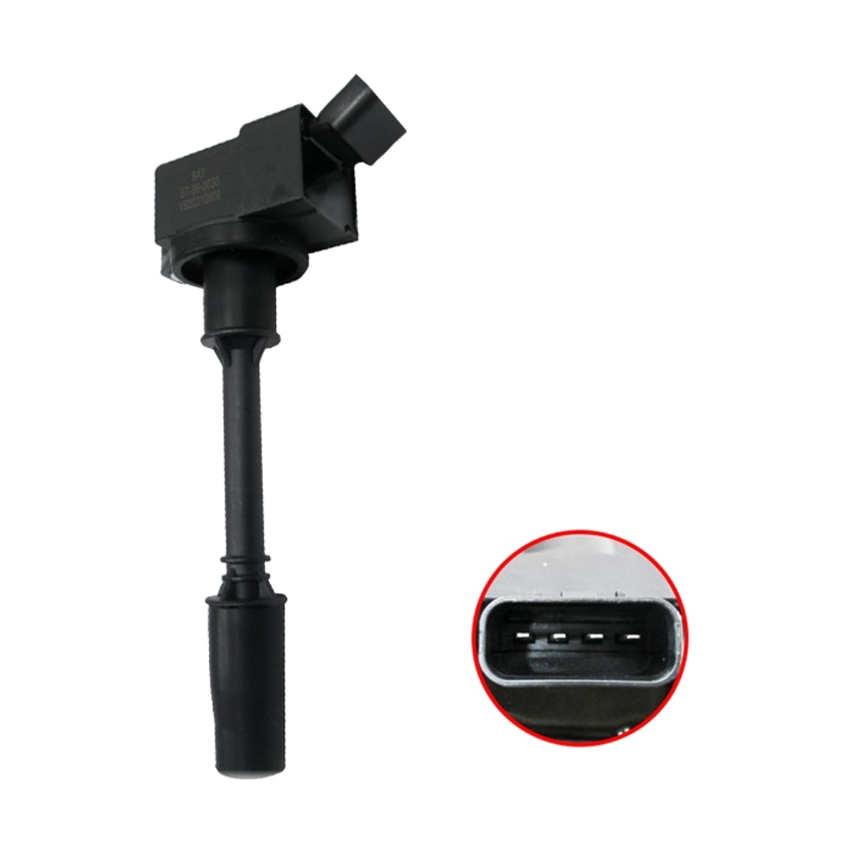 SAT Катушка зажигания Toyota Crown 15-22 / Harrier 17-20 8ARFTS ST860030