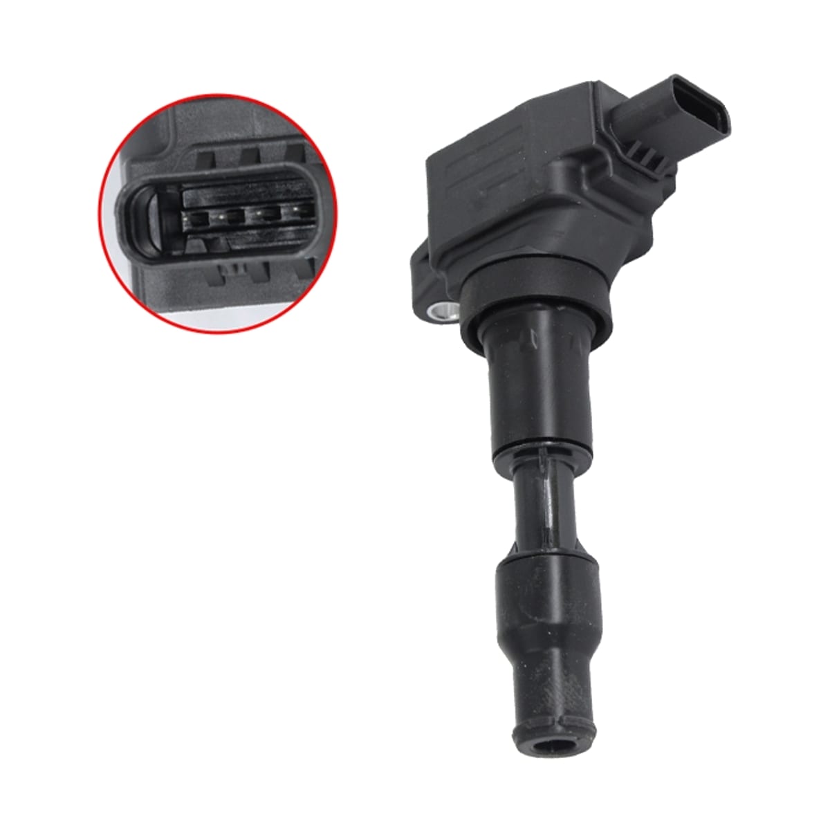 SAT Катушка зажигания Hyundai Palisade 18-25 / Kia Sorento 17- G4KK;G4KN;G6DG;G6DN (Зад) ST860076