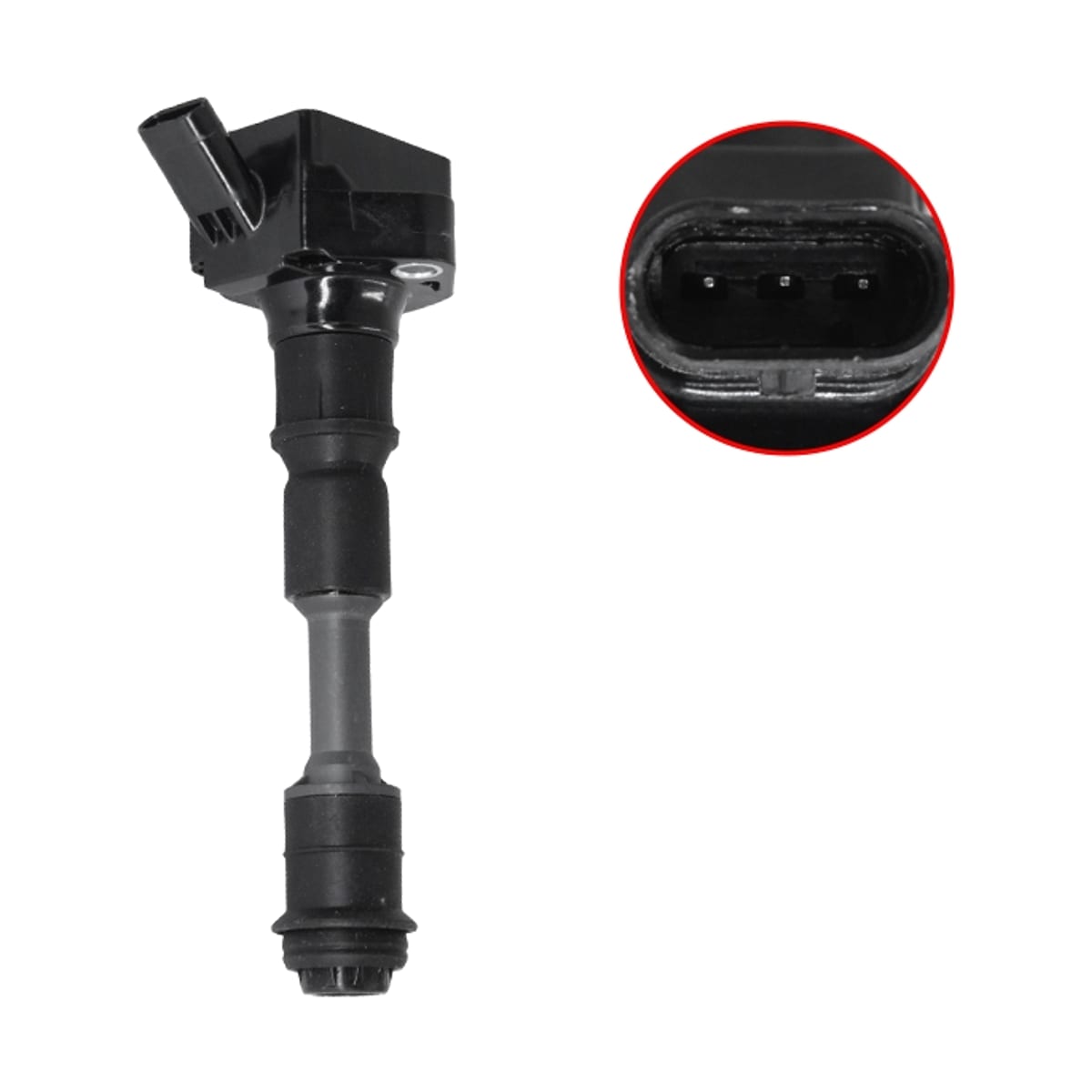 SAT Катушка зажигания GEELY TUGELLA 19 ST860082