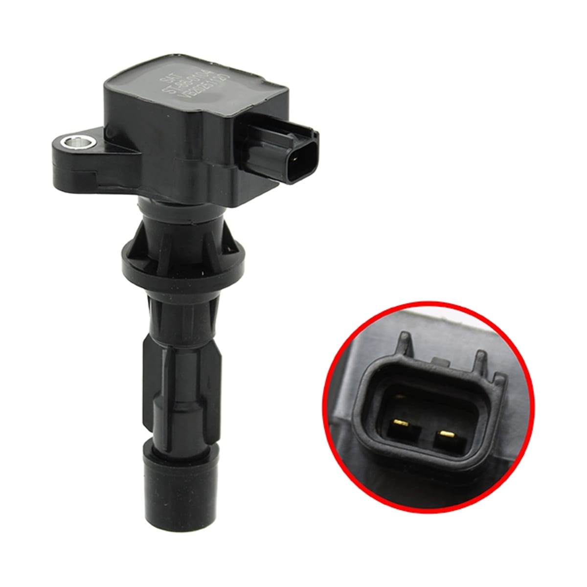 SAT Катушка зажигания Ford Mondeo 07-15 / Galaxy 06-15 SEBA;SEWA ST860104