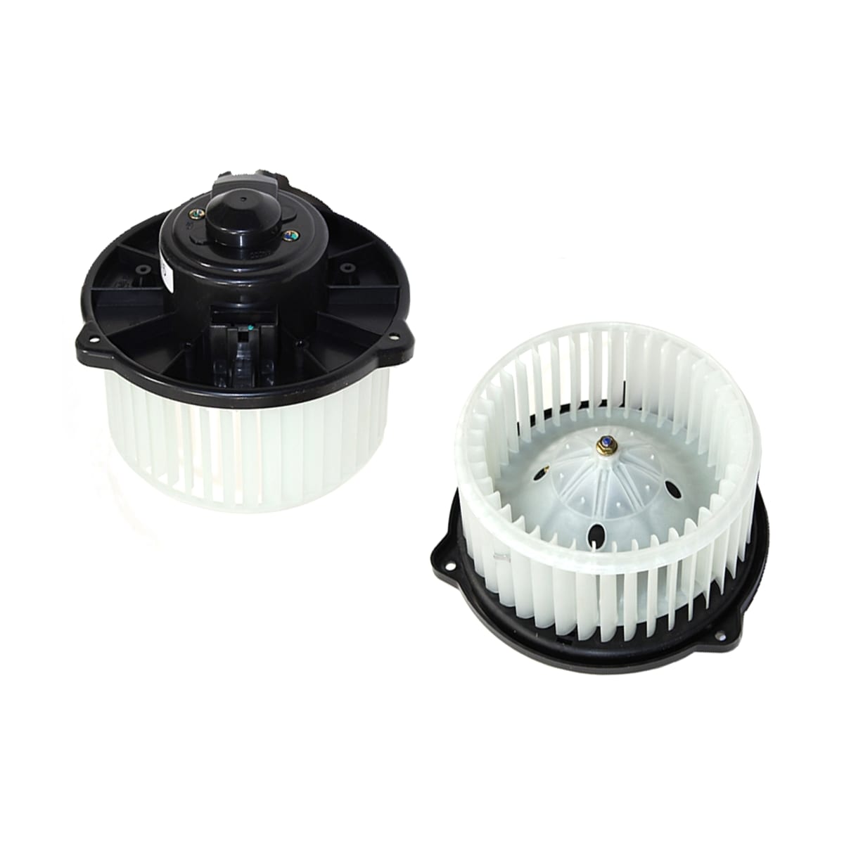 SAT Мотор отопителя салона (Правый руль) Mitsubishi Pajero 99-06 / Toyota Camry 96-06 ST8710333040