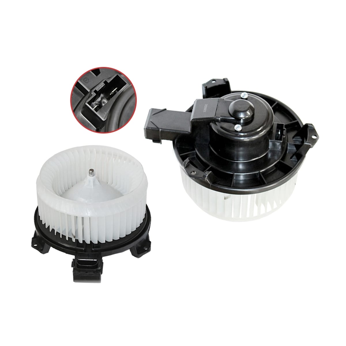 SAT Мотор отопителя салона (Левый руль) Ford Mondeo 14-19 / Toyota Land Cruiser Prado 02-09 ST8710335060