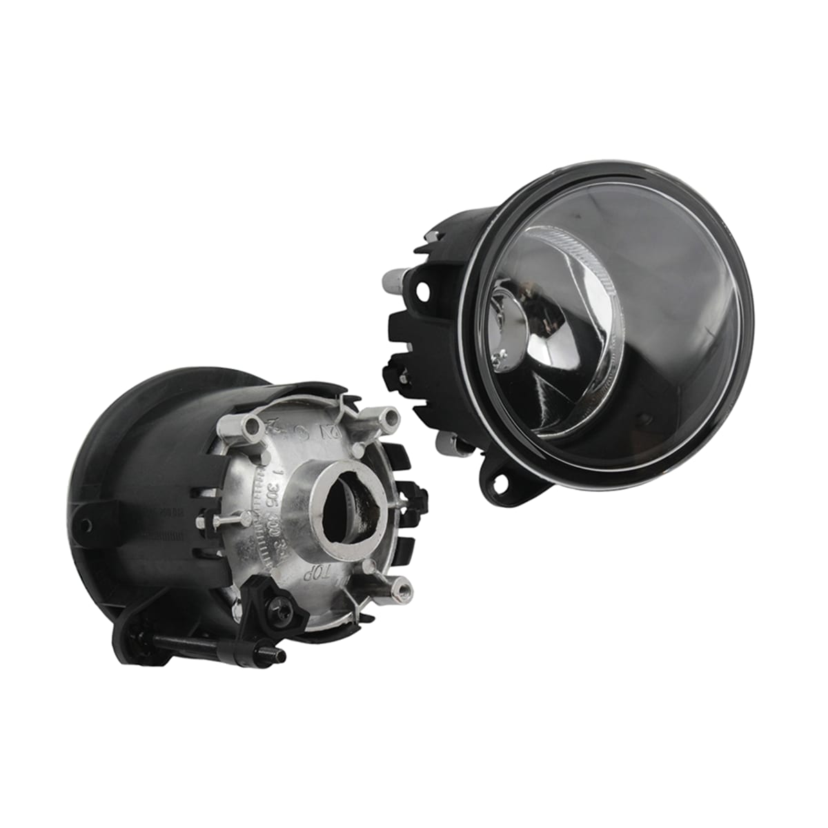 SAT Фара противотуманная (Слева) Land Rover Discovery 04-17 / Range Rover 02-09 ST88420R2L