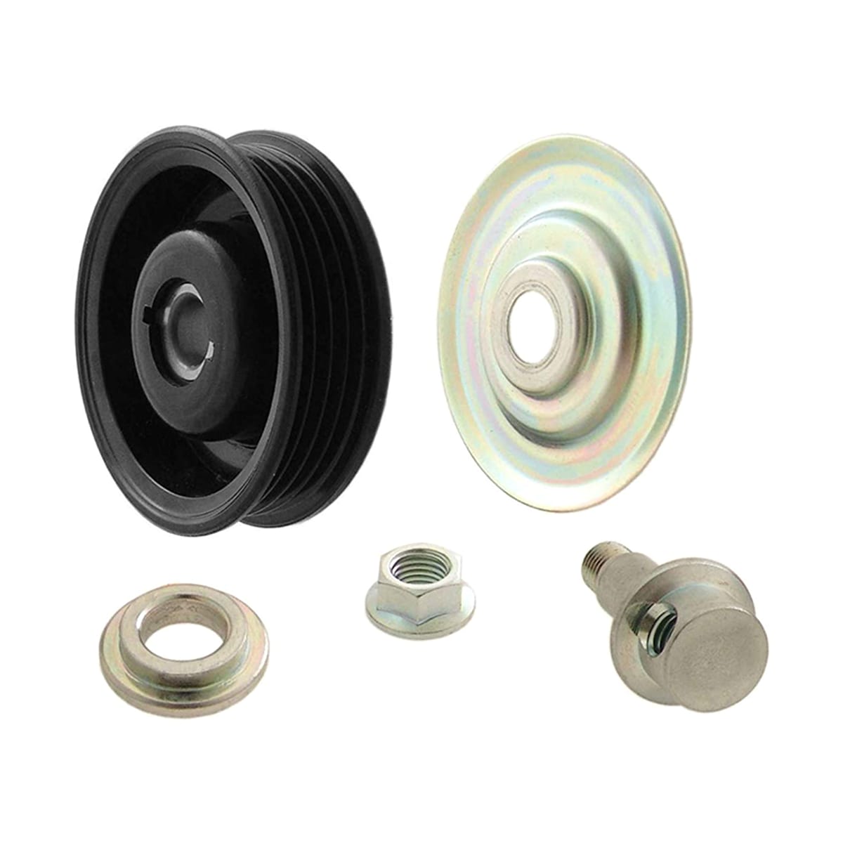 SAT Ролик приводного ремня Toyota Hilux Pick Up 97-04 / Land Cruiser Prado 96-07 ST8844060060