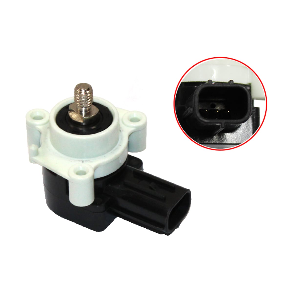 SAT Датчик высоты дорожного просвета Toyota Corolla (E150,E180) 06-19 / Land Cruiser 07-21 ST8940560020D