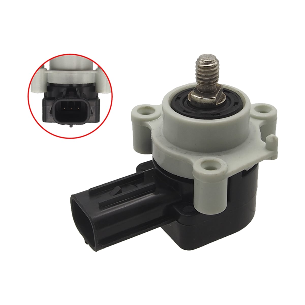 SAT Датчик высоты дорожного просвета Toyota Land Cruiser (J200) 07-21 / Lexus LX 07-23 ST8940760031