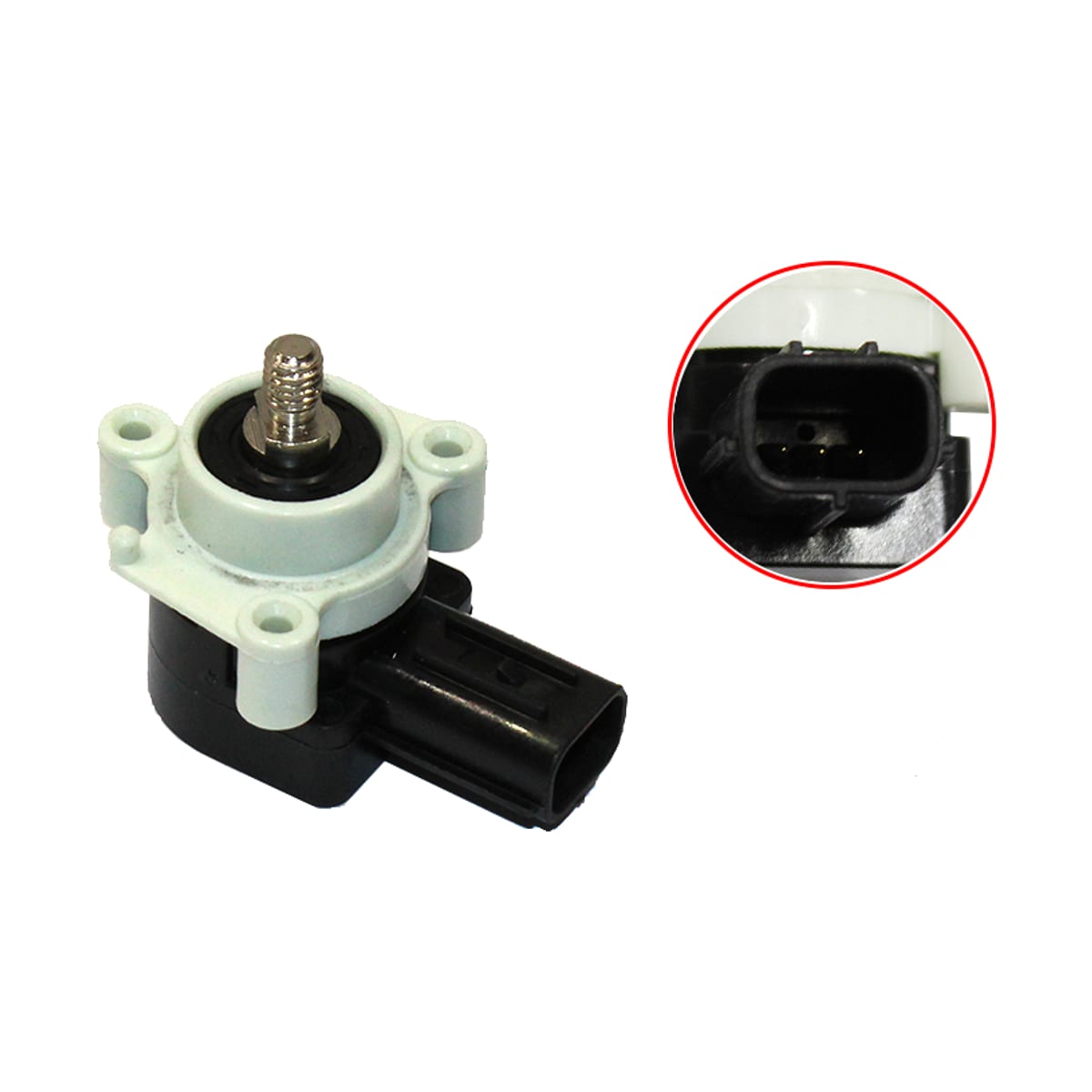 SAT Датчик высоты дорожного просвета Toyota Land Cruiser Prado (J150) 09-20 / Lexus GX 09-23 ST8940760040