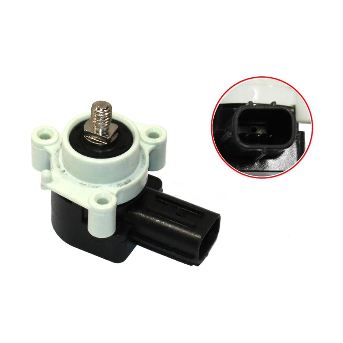 SAT Датчик высоты дорожного просвета Toyota Land Cruiser Prado (J150) 09-20 / Lexus GX 09-23 ST8940860030