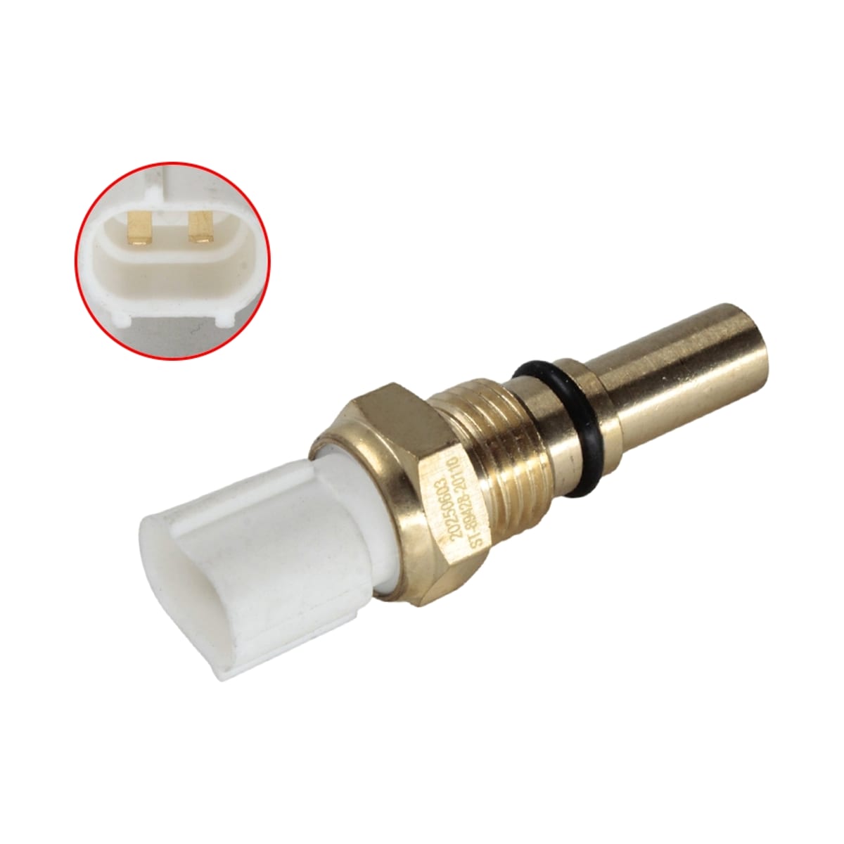 SAT Датчик температуры Toyota Avensis (T220,T250) 97-08 / Caldina 92-07 ST8942820110