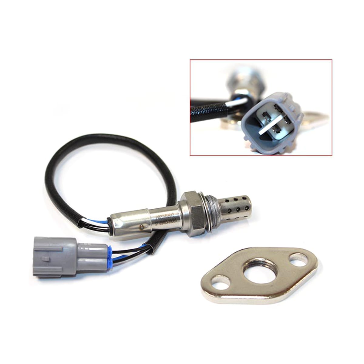 SAT Датчик кислородный Toyota Avensis (T220) 97-03 / Carina E 92-98