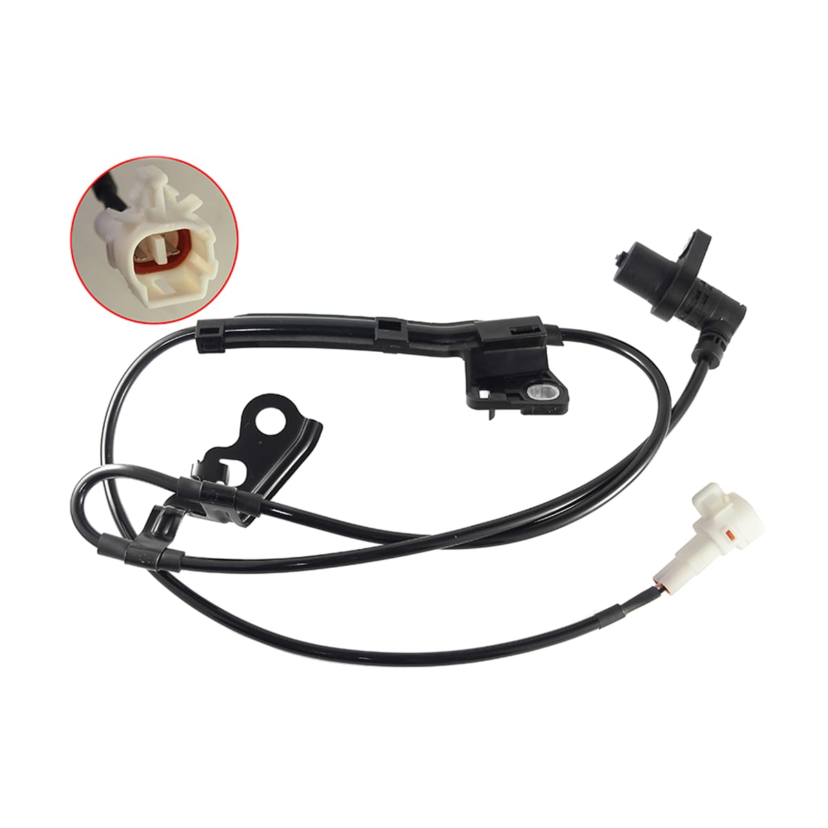 SAT Датчик ABS Toyota Avensis (T250) 03-08 / Corolla 00-07 (Спереди/ Справа) ST8954202040