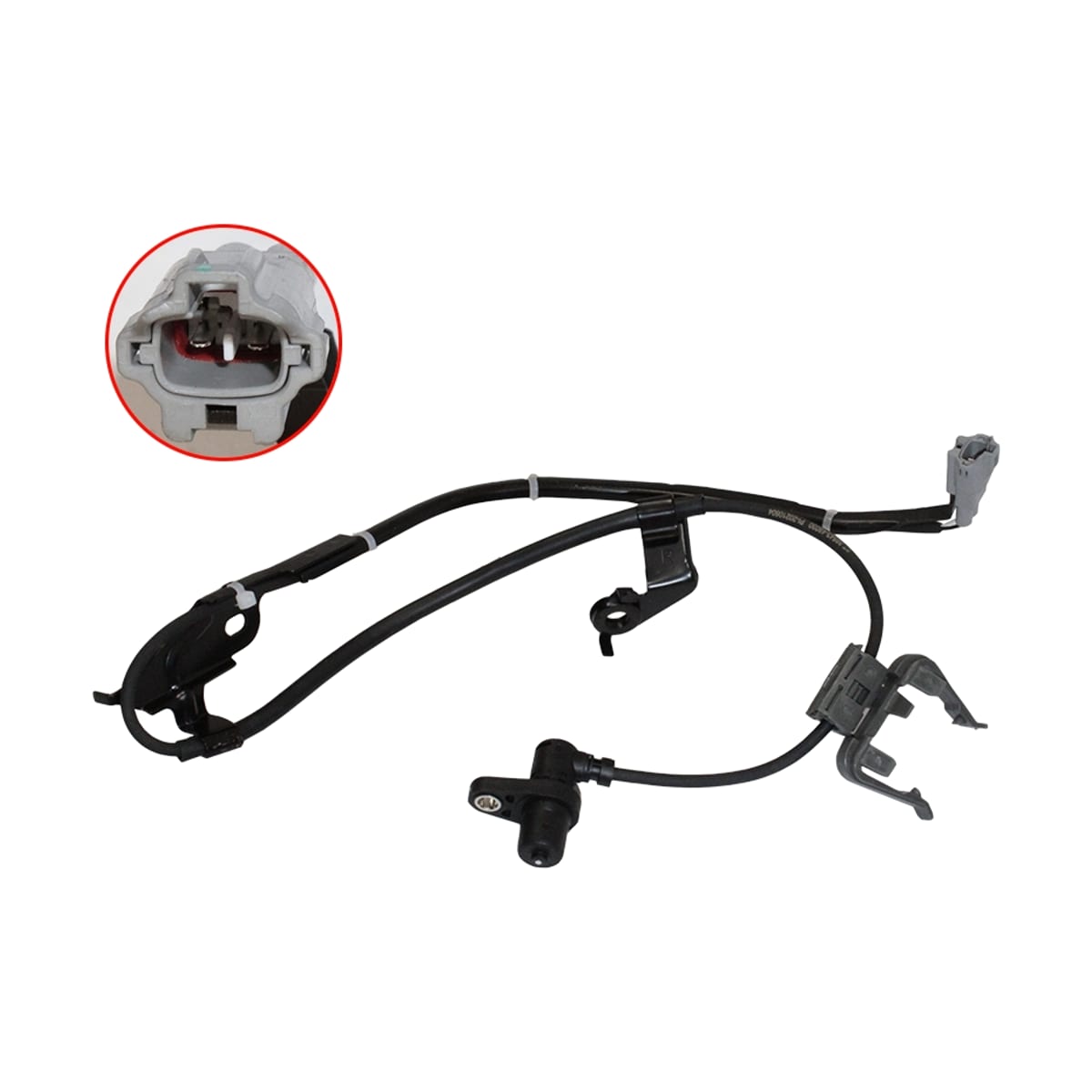 Деталь Датчик ABS Lexus RX 03-09 / Toyota Harrier 03-13 (Спереди/ Слева) SAT