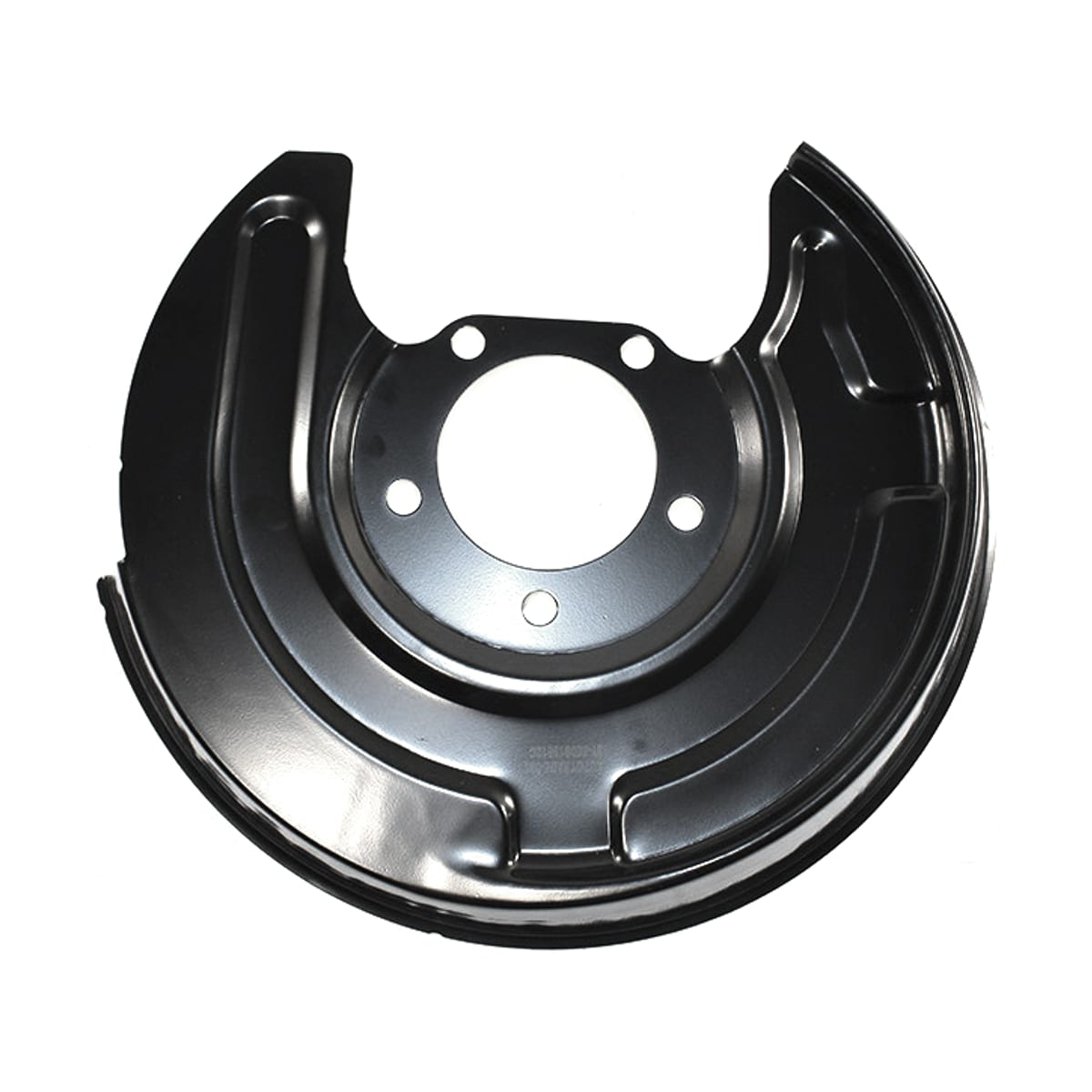 Деталь Щиток тормозного диска Audi A6 94-05 / Volkswagen Passat 96-05 (Сзади/ Справа) SAT