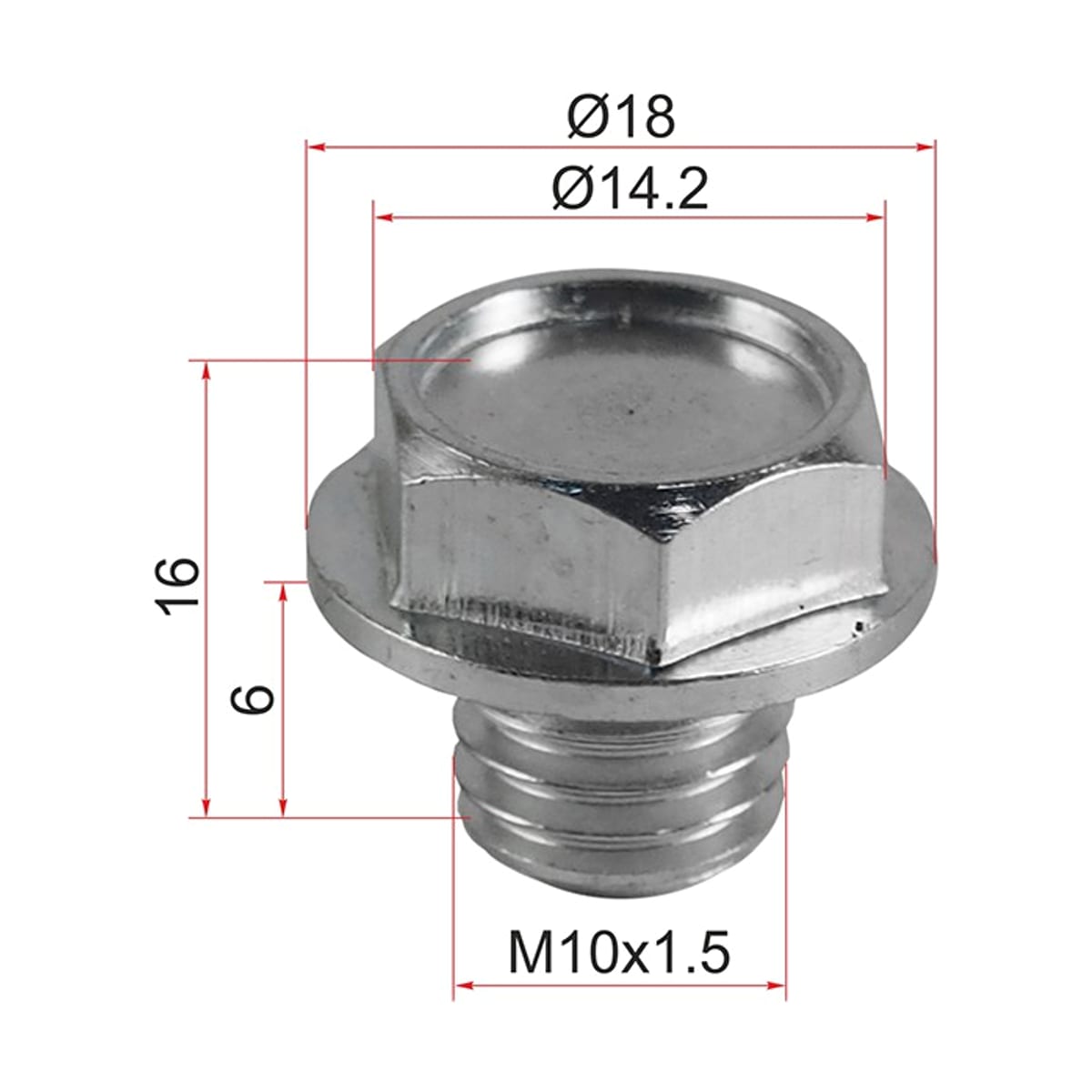 SAT Пробка Toyota Caldina (T190) 92-02 / Crown 05-22 ST9034110011