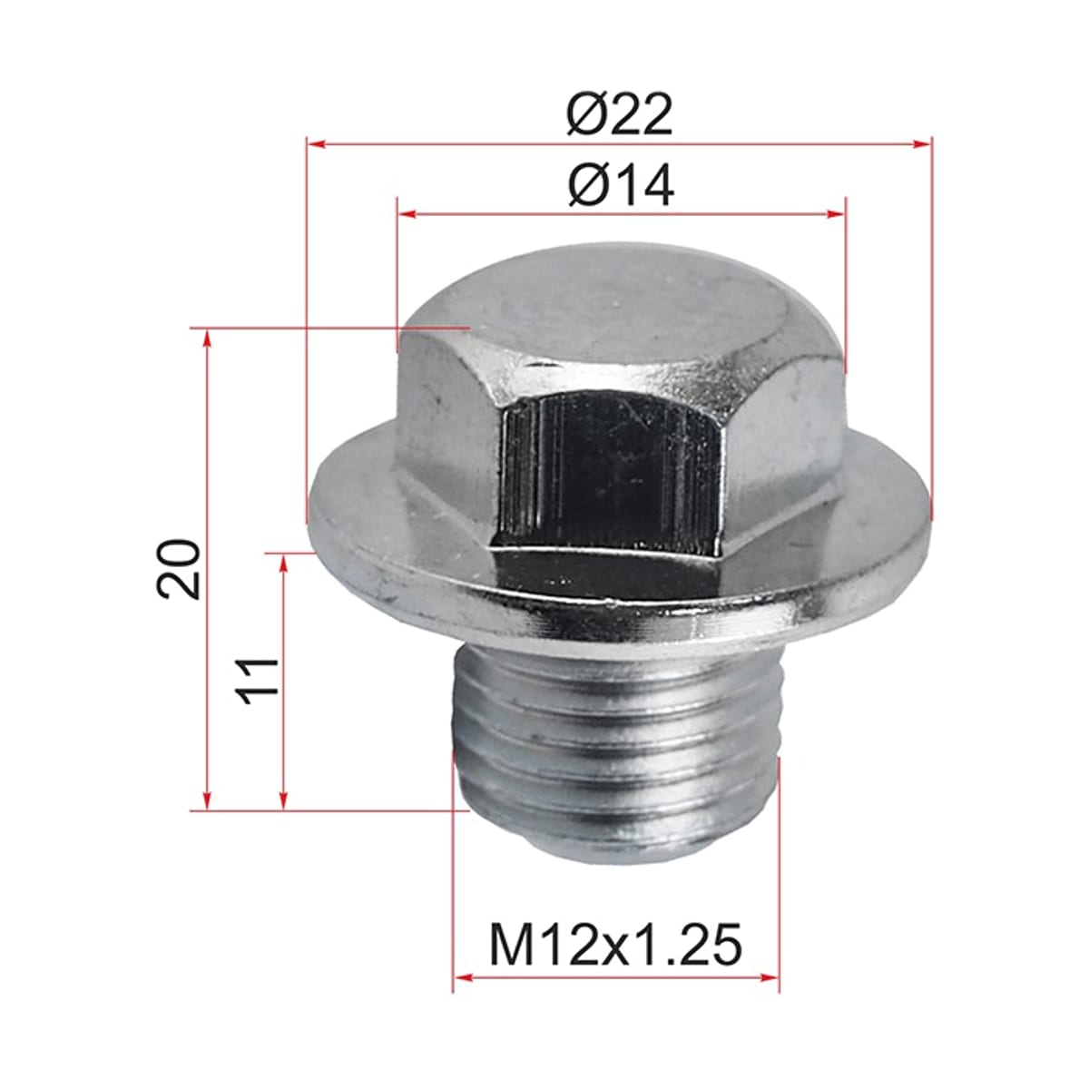 SAT Пробка Toyota Caldina (T190) 92-02 / C-HR 16-19 ST9034112012