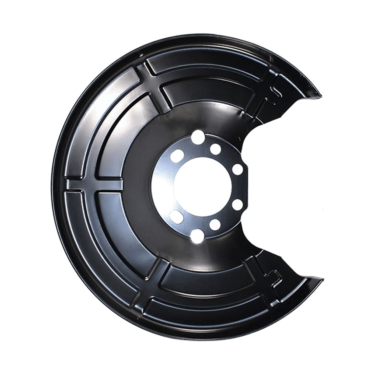 SAT Щиток тормозного диска Opel Astra 98-09 / Zafira 99-08 (Сзади) ST90498290