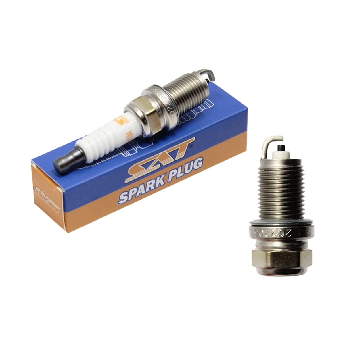 SAT Свеча зажигания Toyota Caldina (T190) 92-02 / Corolla 95-01 (3SFE/4SFE/5EFHE/4AFE/7AFE/SR20DE) ST9091901184