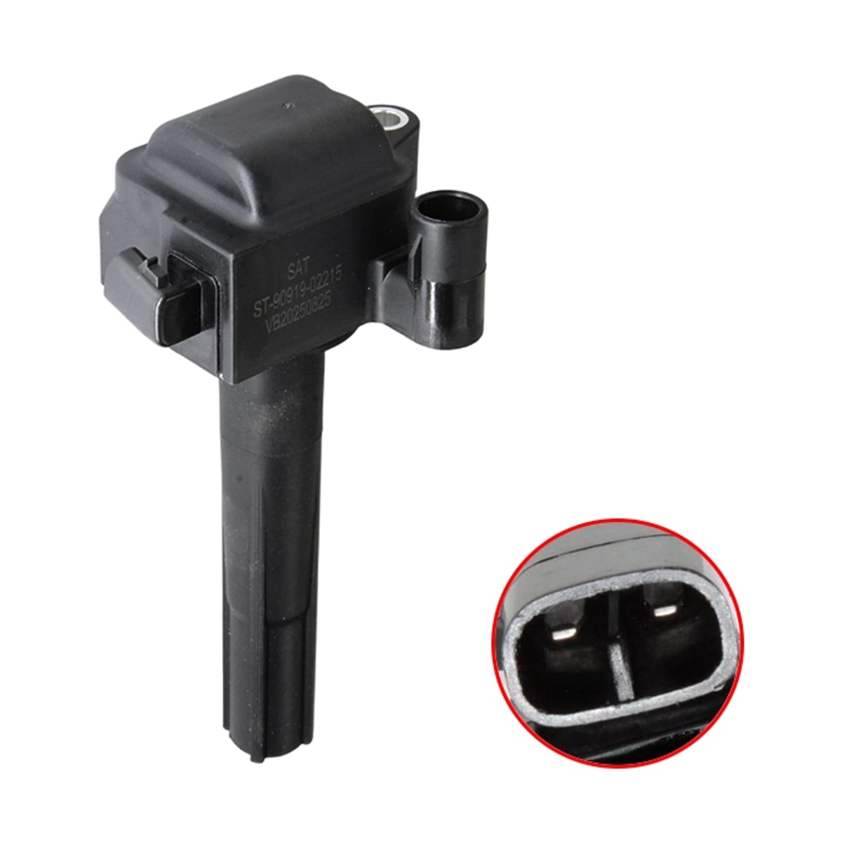 SAT Катушка зажигания Toyota Camry (XV10) 91-96 / Lexus ES 94-01 1MZFE;2MZFE ST9091902215