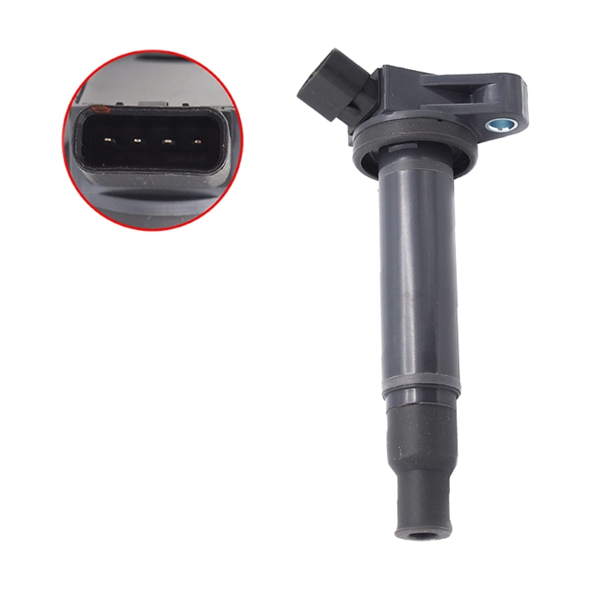 SAT Катушка зажигания Toyota Crown 99-07 / Mark II 00-04 1JZFSE ST9091902245