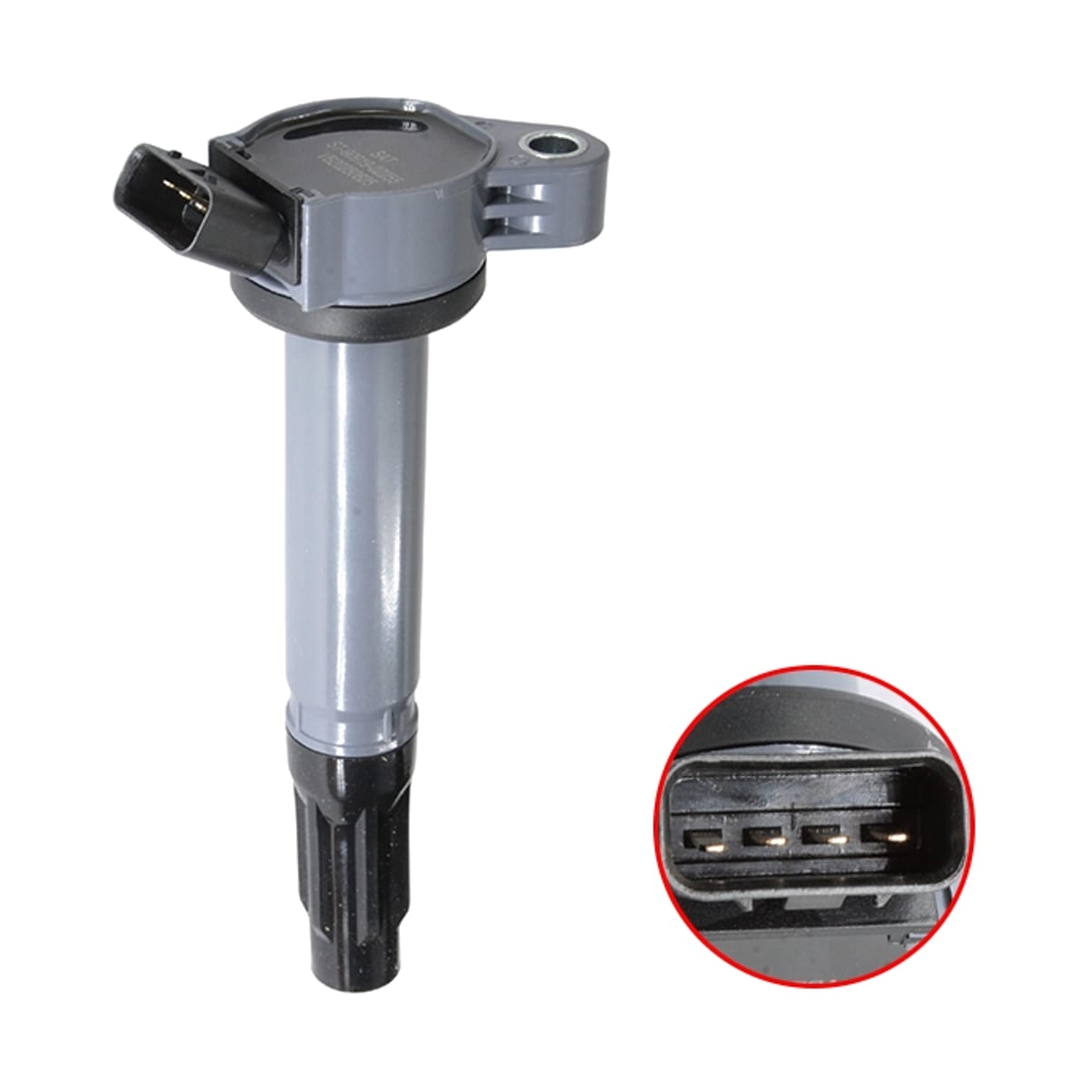 SAT Катушка зажигания Lexus RX 06-15 / Toyota Camry 06-21 1URFE;2GRFE;2GRFSE;3GRFE;3GRFSE;3URFBE;3URFE;4GRFSE ST9091902255