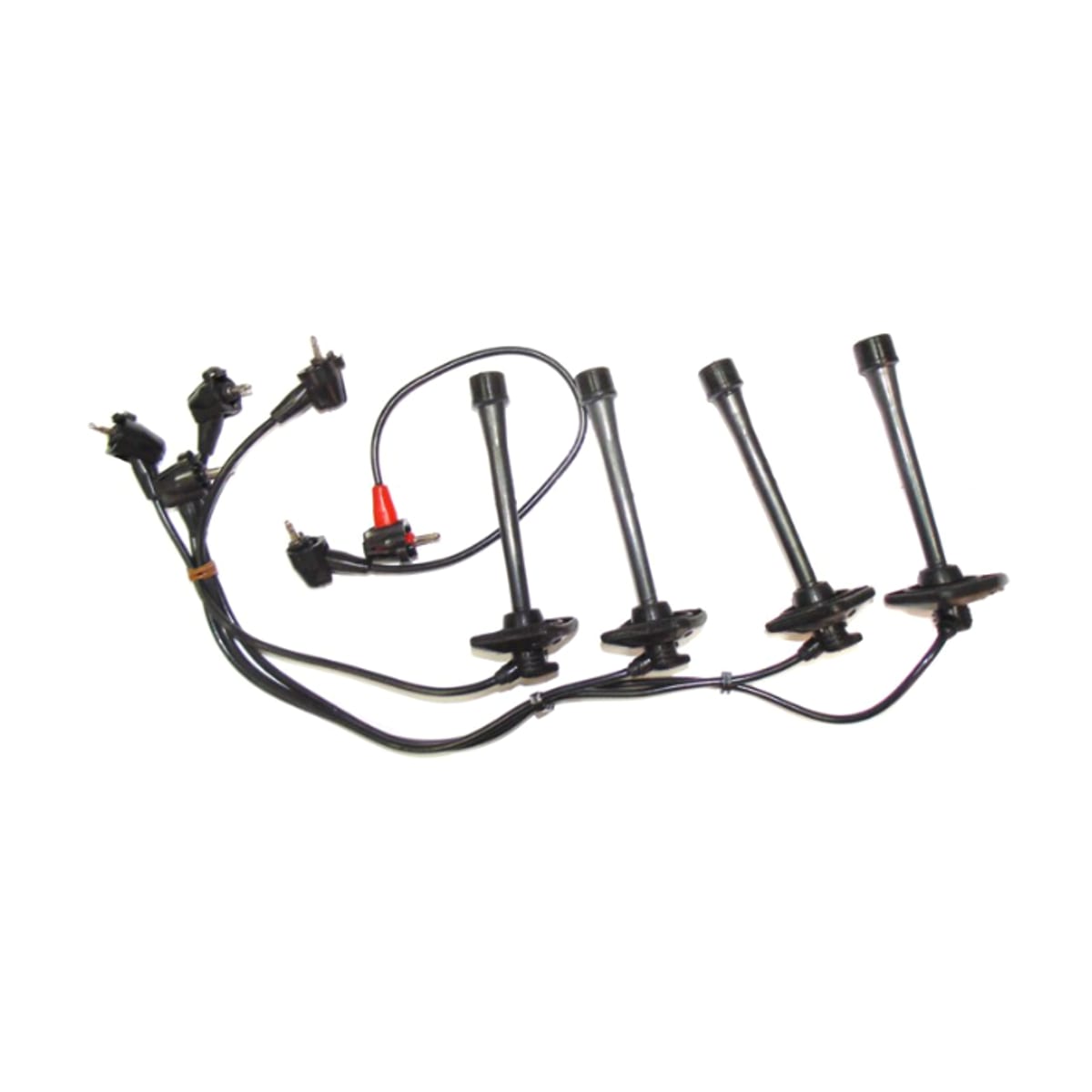 SAT Провода высоковольтные Toyota Camry Japan 94-98 / RAV4 94-00 3SFE (Квадратное основание)