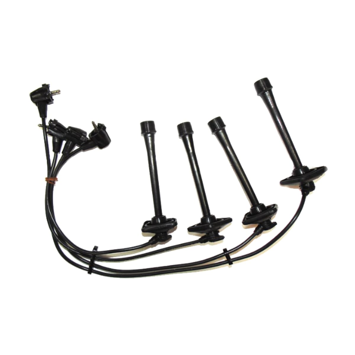 SAT Провода высоковольтные Toyota Caldina (T190,T210) 92-02 / Camry 91-98 3SFE;5SFE (Квадратное основание) ST9091922370