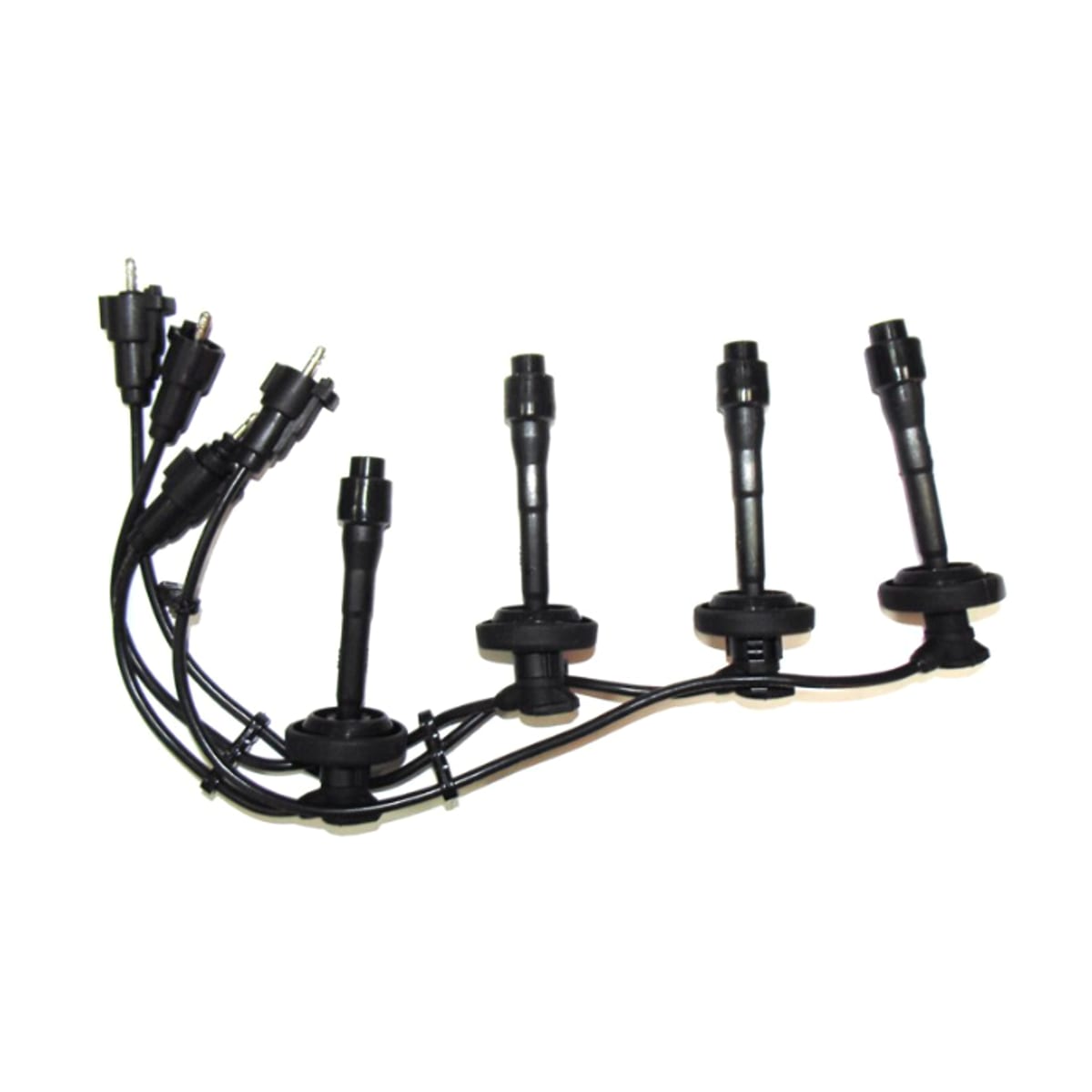 SAT Провода высоковольтные Toyota Corolla (E110) 95-01 / Vista 98-03 1ZZFE (Круглое основание) ST9091922393