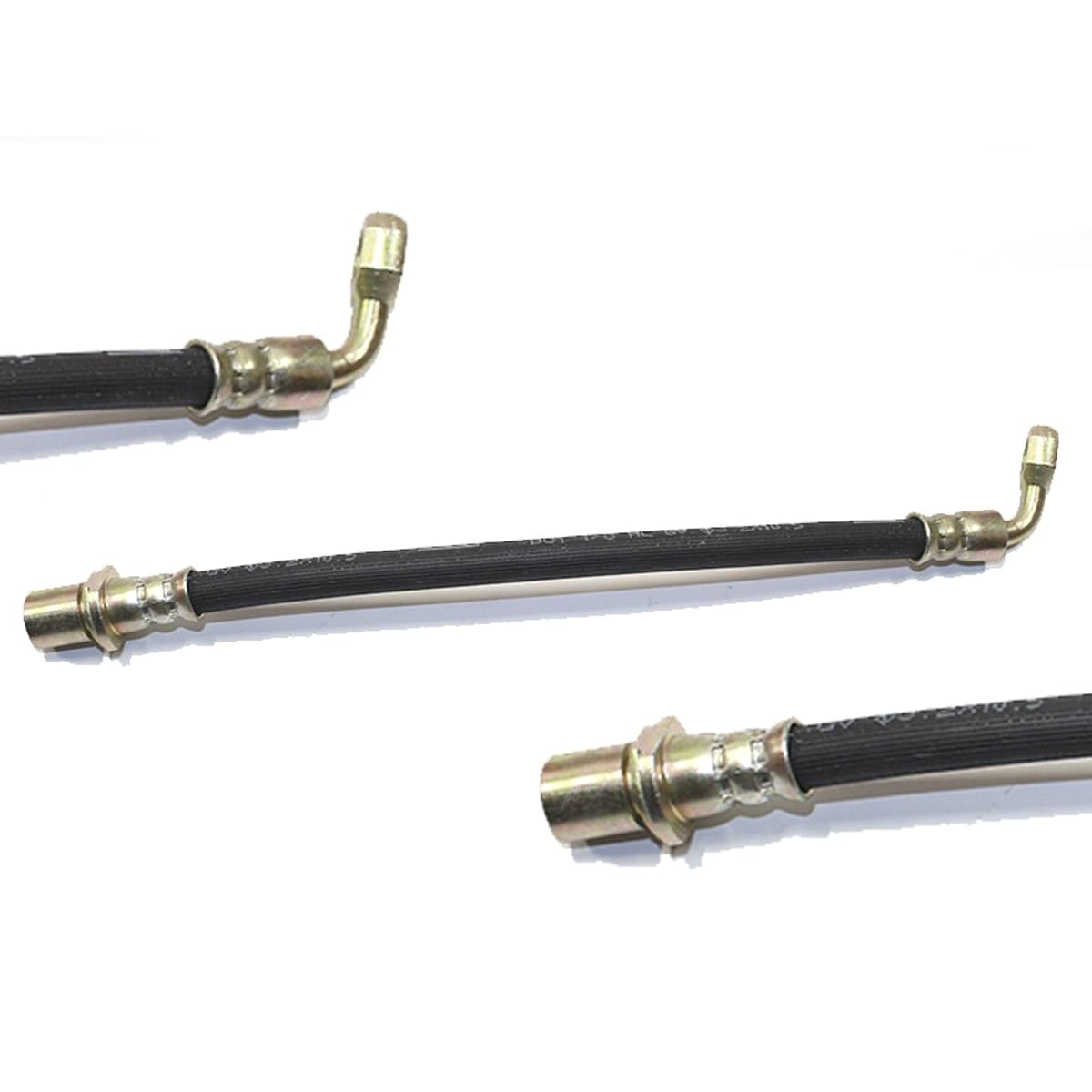 SAT Шланг тормозной Toyota Land Cruiser (J80) 80-23 / Land Cruiser Prado (J70,J90) 87-02 (Сзади/ Справа/ Диск) ST9094702614
