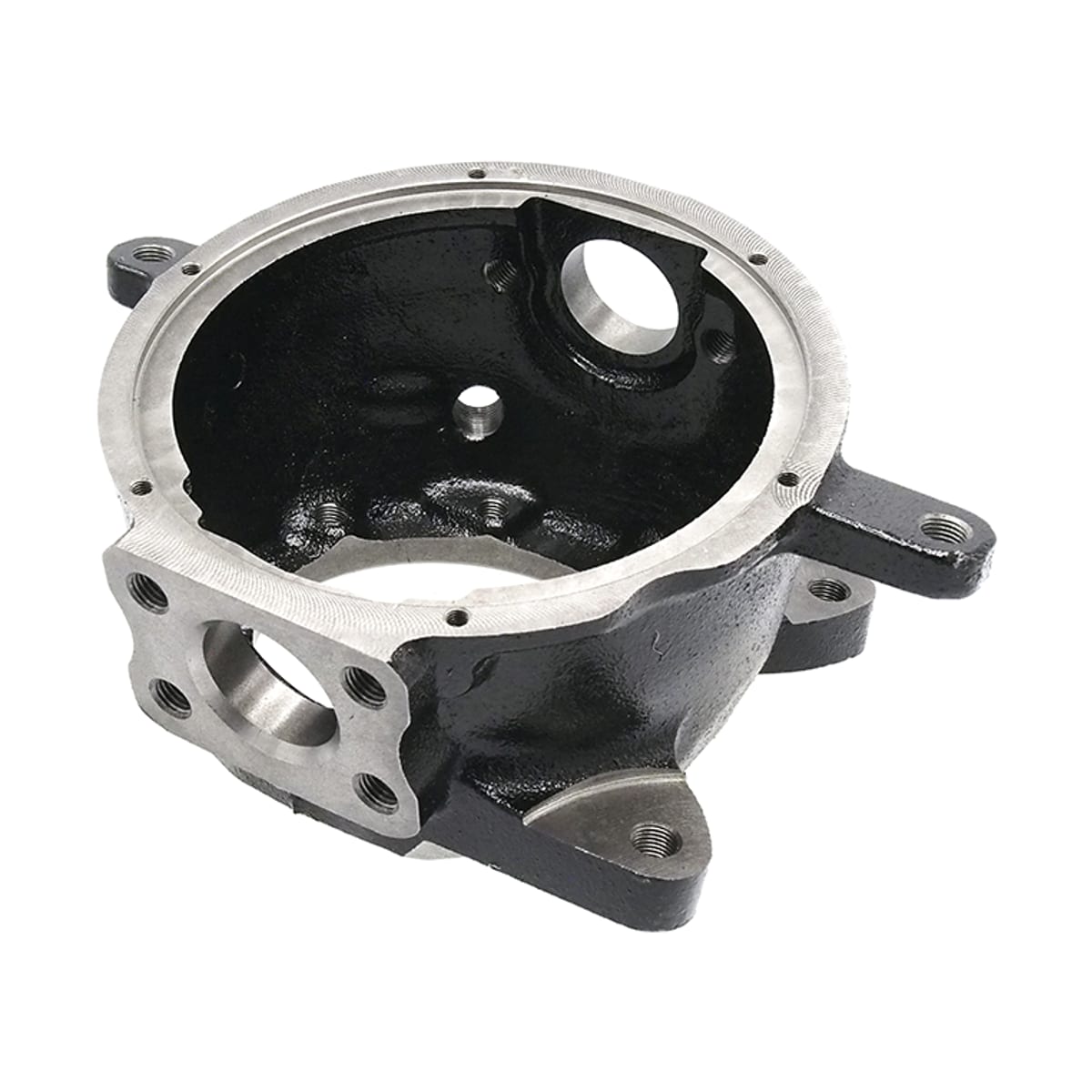 SAT Кулак поворотный Toyota Land Cruiser (J80) 89-97 ST910018