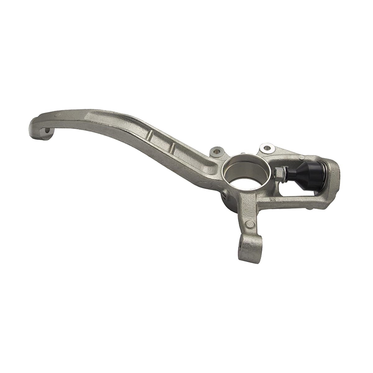 SAT Кулак поворотный Mercedes-Benz M-Class 05-11 ST910044