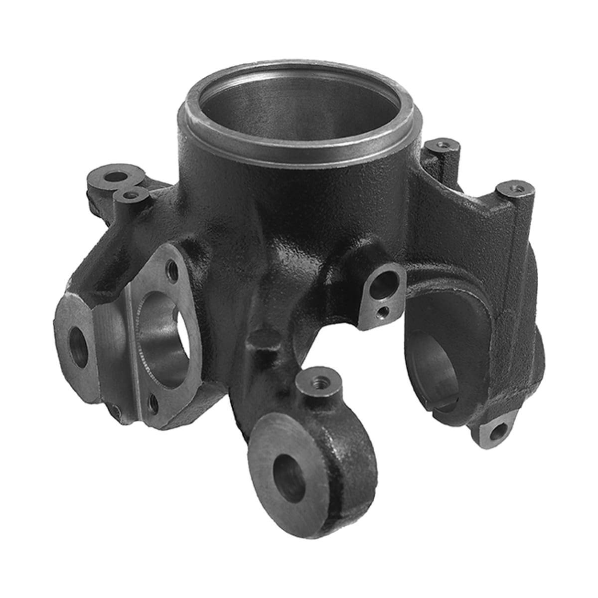 SAT Кулак поворотный BMW X3 10-17 ST910045