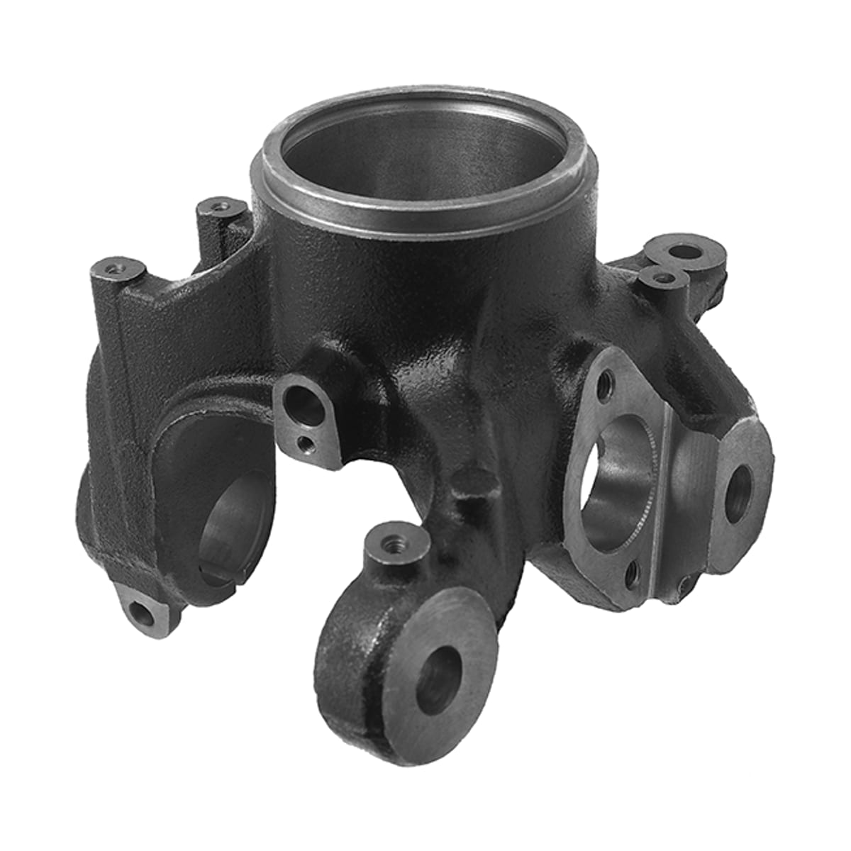 SAT Кулак поворотный BMW X3 10-17 ST910046