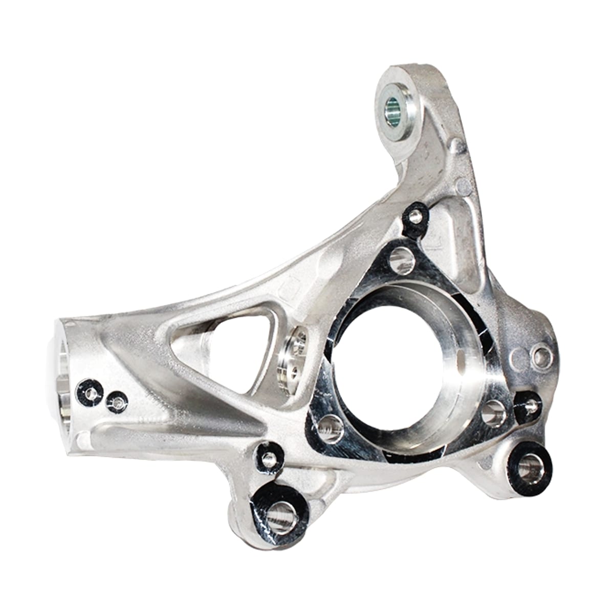 SAT Кулак поворотный Audi A3 12-19 / Skoda Octavia 12-20 ST910052