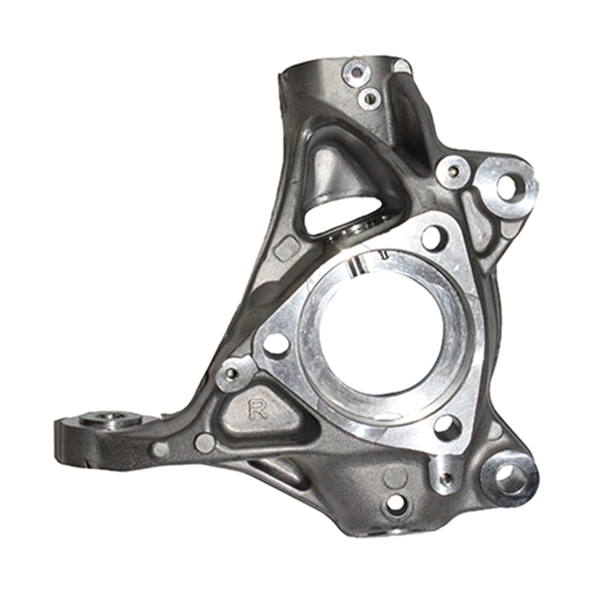 SAT Кулак поворотный Audi A3 12-19 / Skoda Octavia 12-20 ST910053