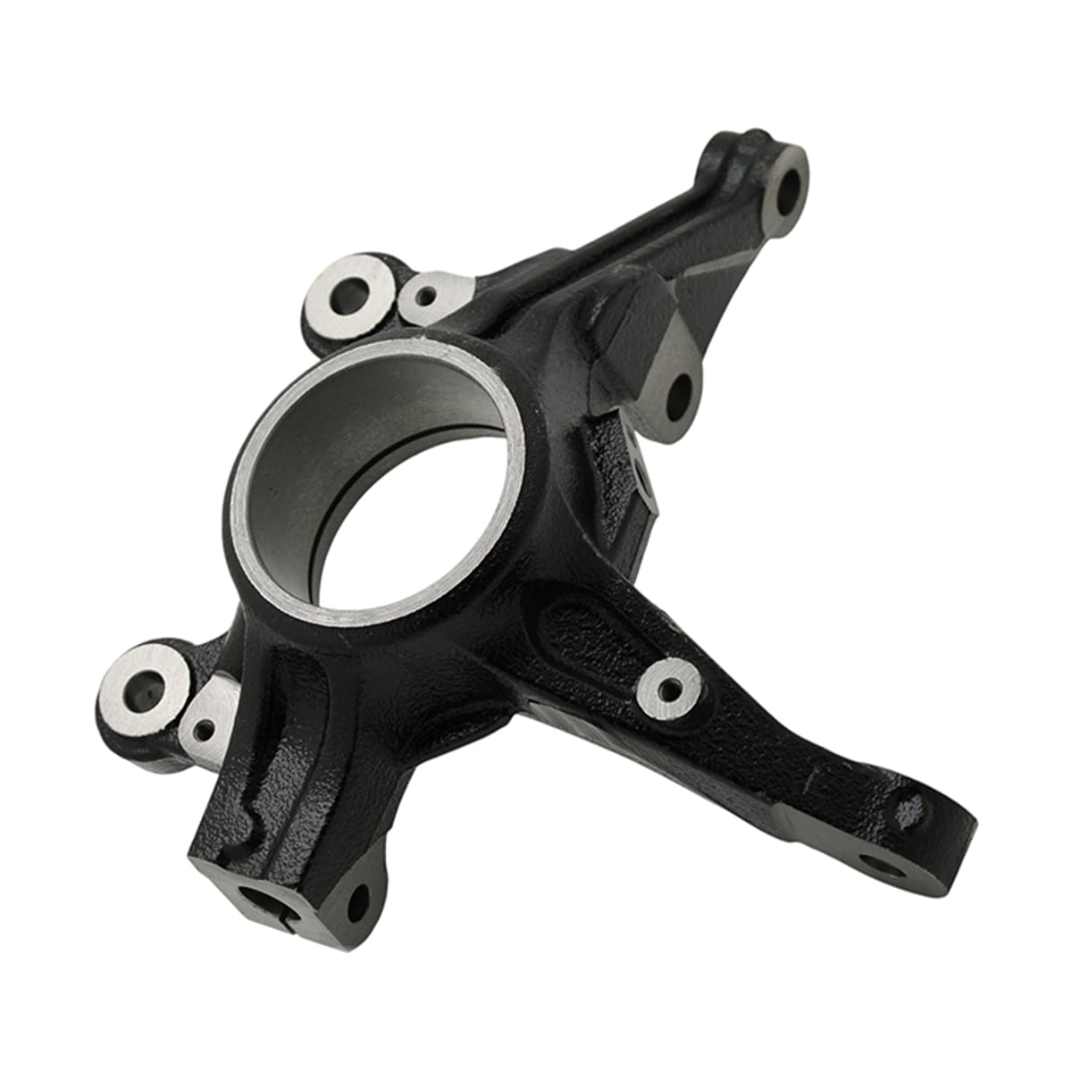 SAT Кулак поворотный Chevrolet Aveo 11-15 / Cobalt 13 ST910066