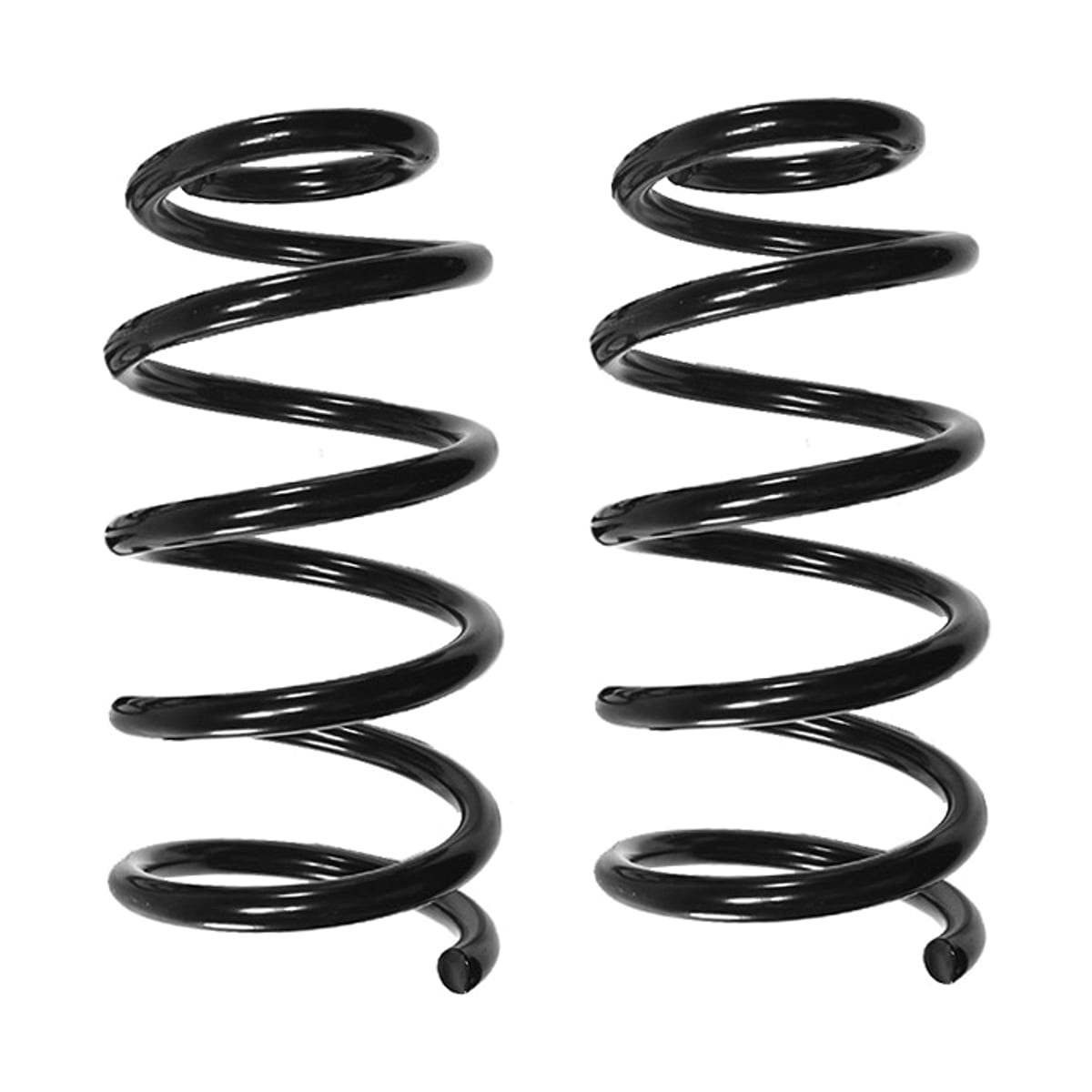 SAT Пружина подвески Subaru Forester 02-08 (Сзади/ Комплект) ST91092