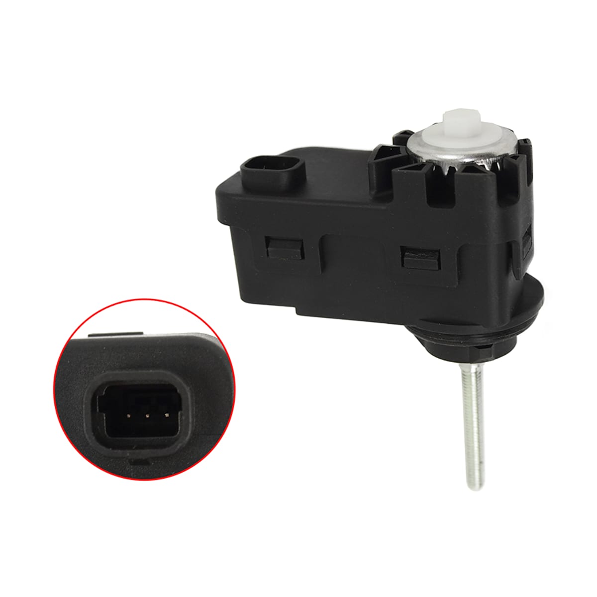 SAT Моторчик фары Hyundai Elantra 10-16 / ix35 09-15 ST921303K000