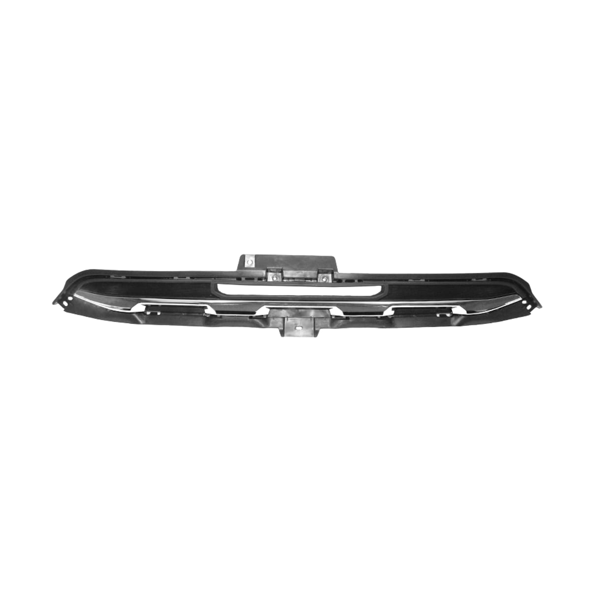 SAT Накладка бампера Haval F7 18-22 / F7x 19-22 (Сзади)