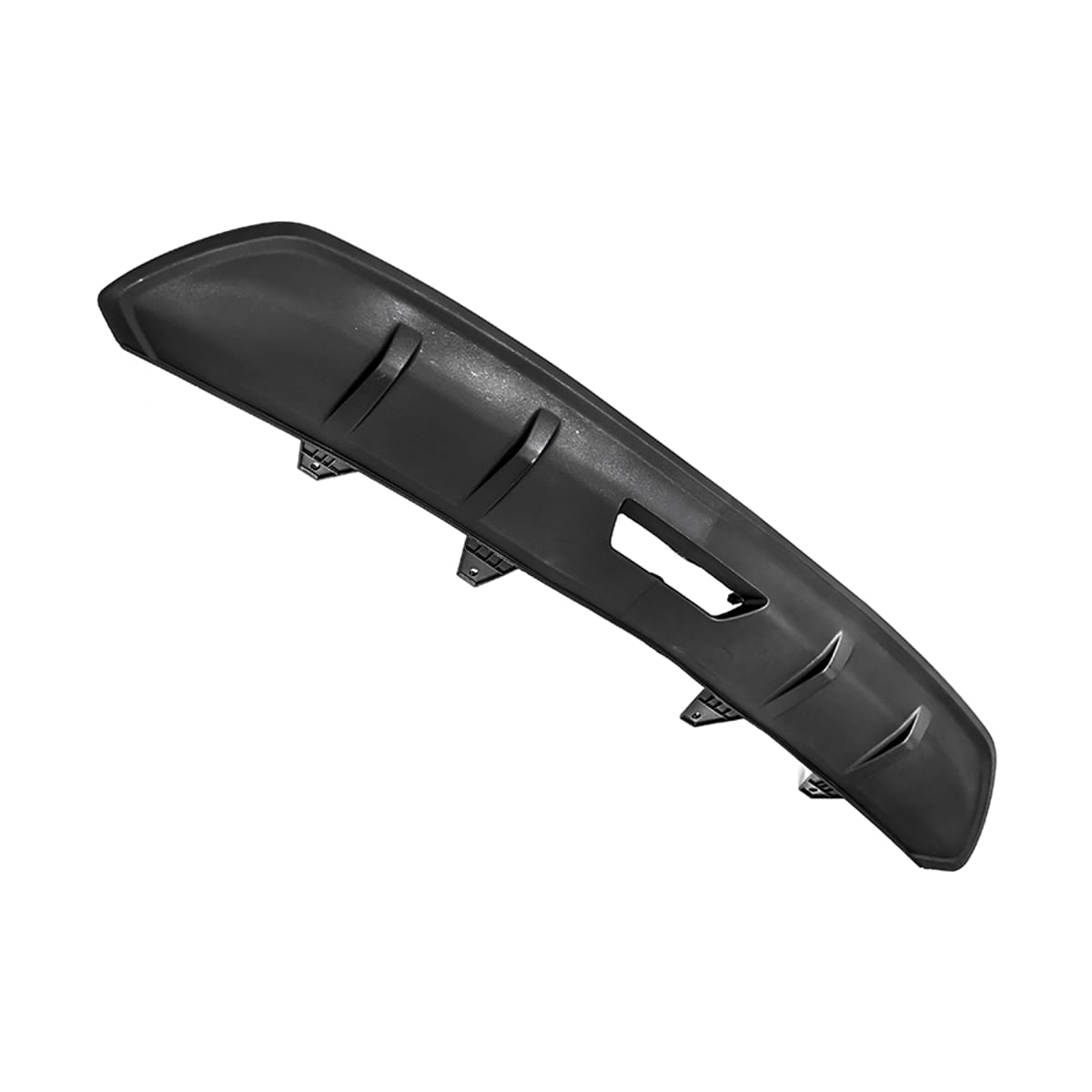 Деталь Накладка бампера Belgee S50 24- / Geely Emgrand 21- (Сзади/ Снизу) SAT
