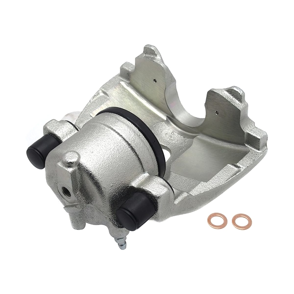 SAT Суппорт тормозной Opel Astra 98-15 / Corsa 00-19 (Спереди/ Слева)