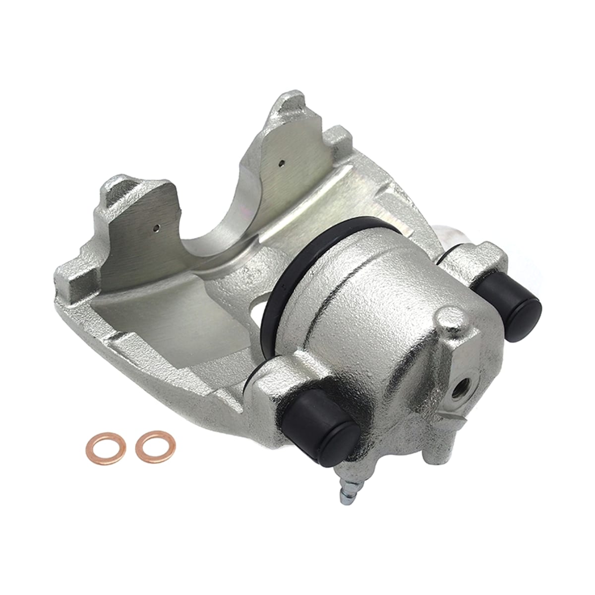SAT Суппорт тормозной Opel Astra 98-15 / Corsa 00-19 (Спереди/ Справа) ST93176427