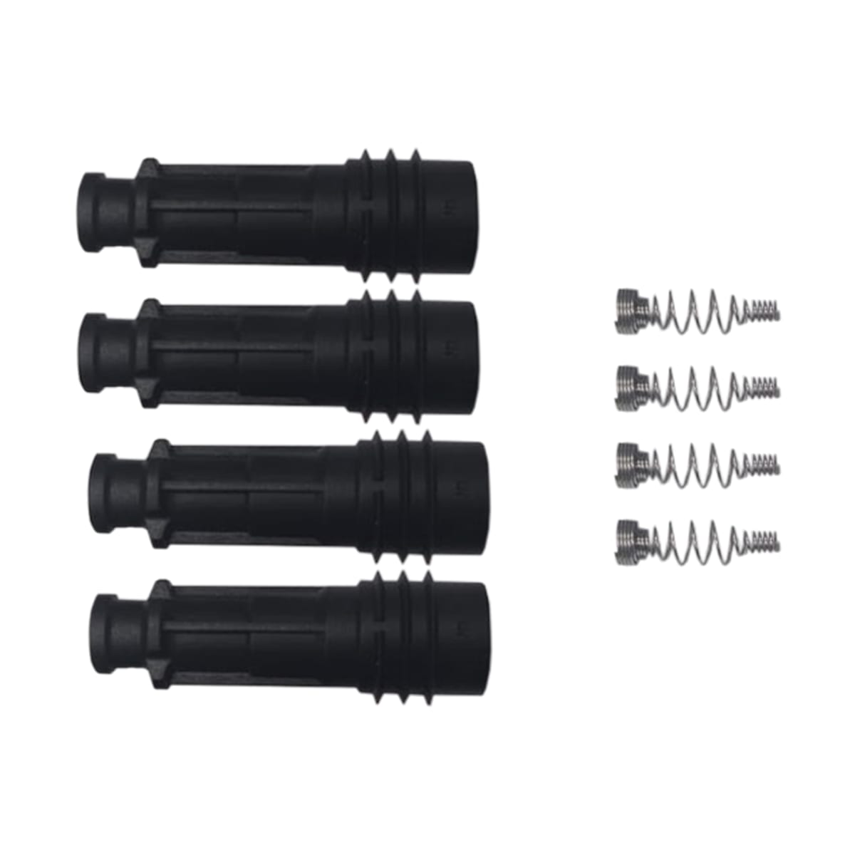 SAT Наконечник катушки зажигания Opel Astra 98-09 / Corsa 00-03 Z12XEP;Z14XEP (Модуль) ST93177212TIP