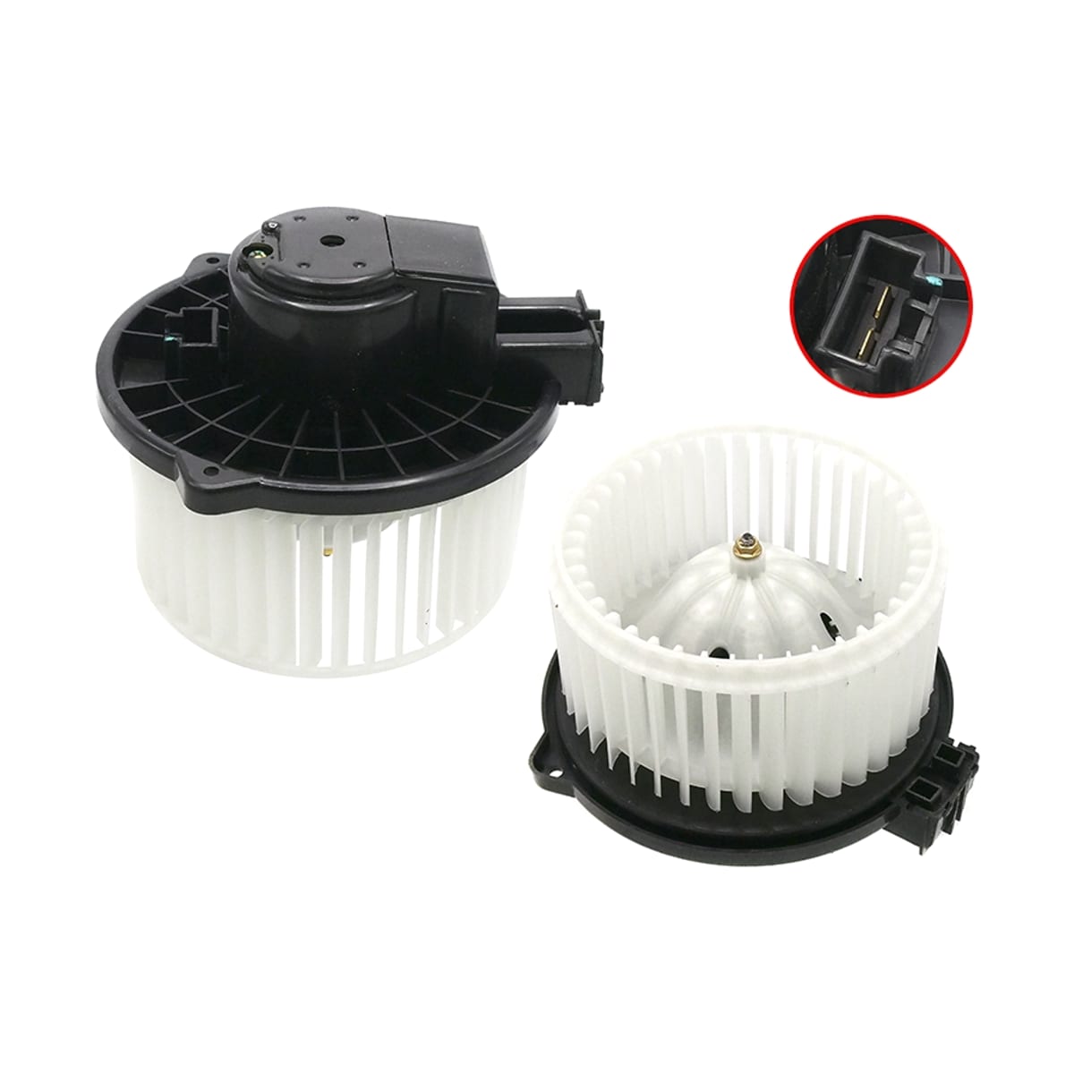 SAT Мотор отопителя салона (Левый руль) Lexus RX 03-09 / Toyota Harrier 03-13 ST940028