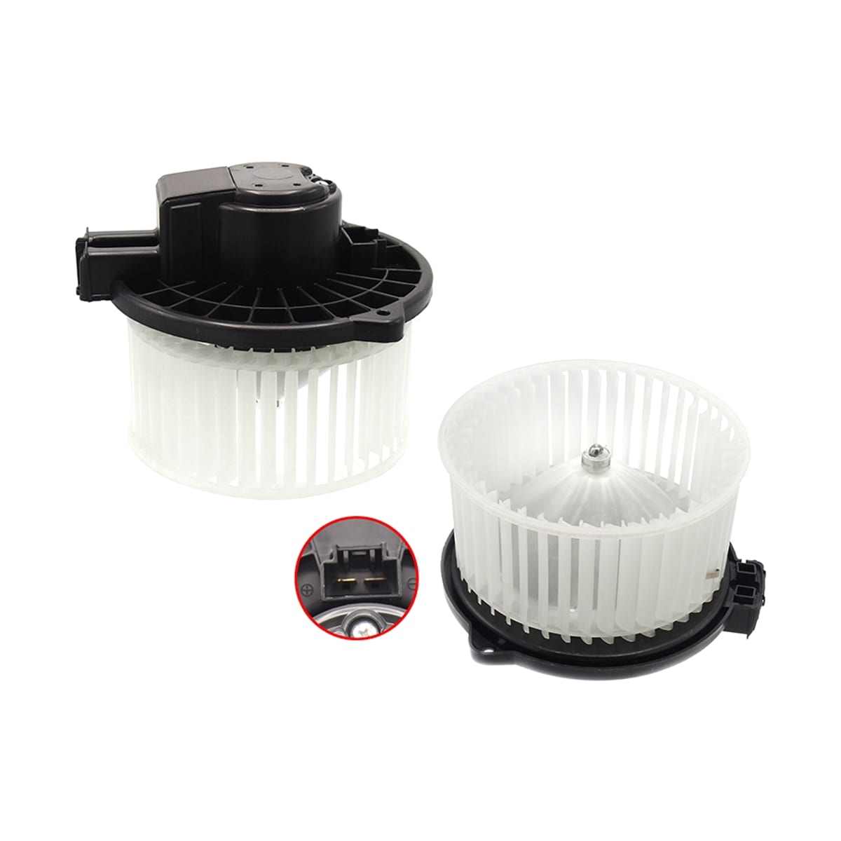 SAT Мотор отопителя салона (Левый руль) Subaru Forester 12-19 / Impreza 11-16 ST940031