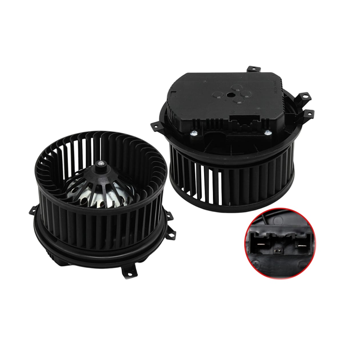 Деталь Мотор отопителя салона Chevrolet Tahoe 13-21 / Cadillac Escalade 15-21 SAT