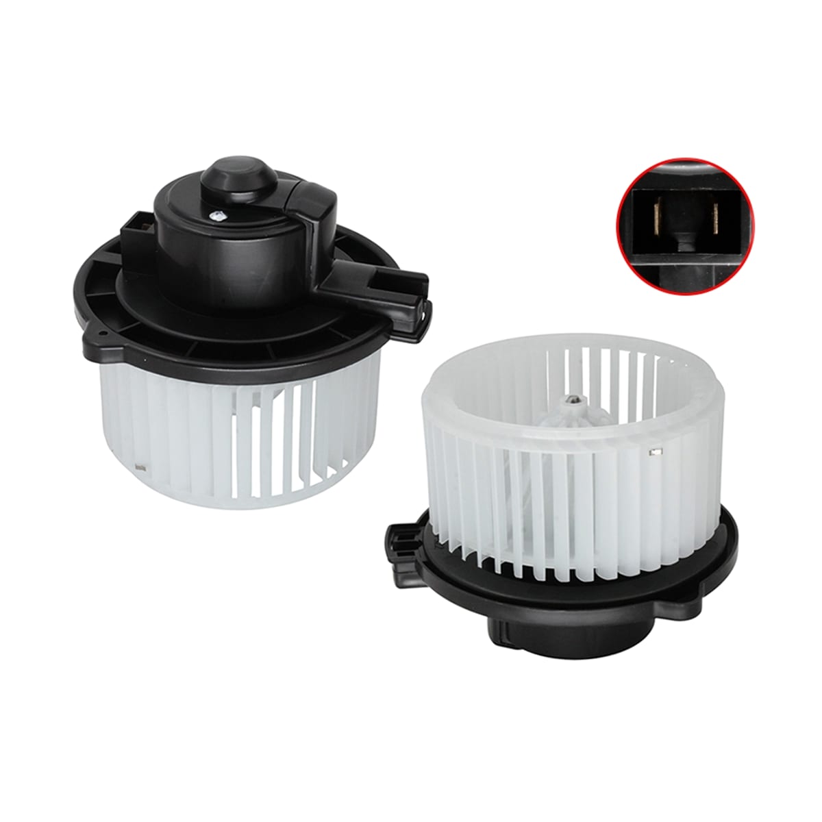 SAT Мотор отопителя салона Geely Emgrand EC7 09-20 / Lifan Solano 10-22 ST940117